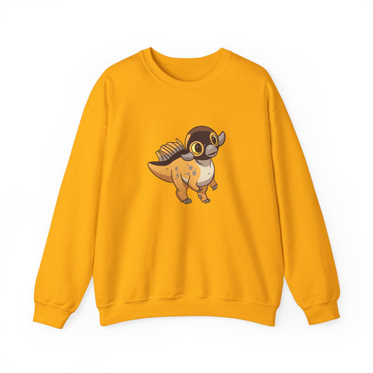 Psittacosaurus - Unisex Heavy Blend™ Crewneck Sweatshirt