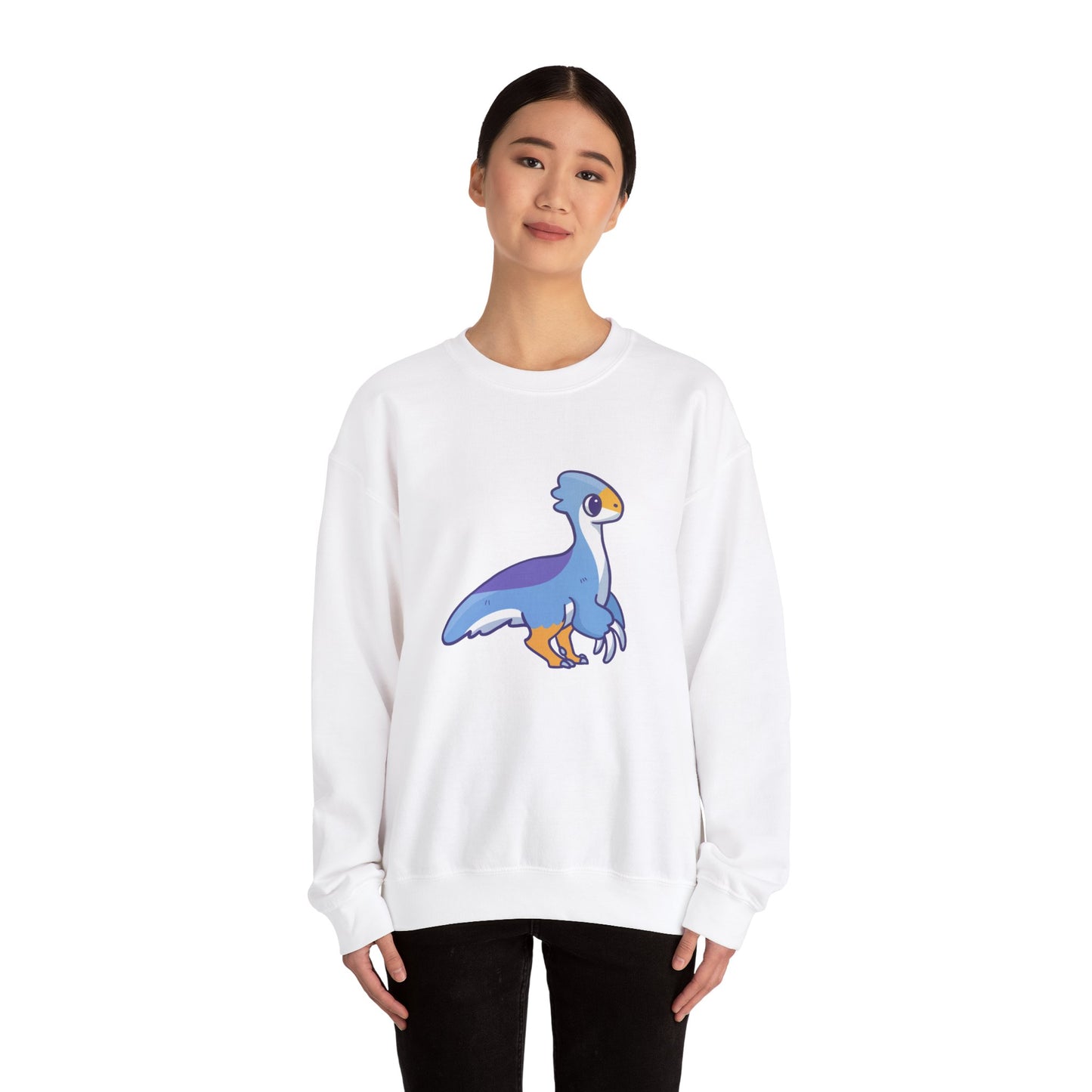 Thursday Therizinosaurus - Unisex Heavy Blend™ Crewneck Sweatshirt