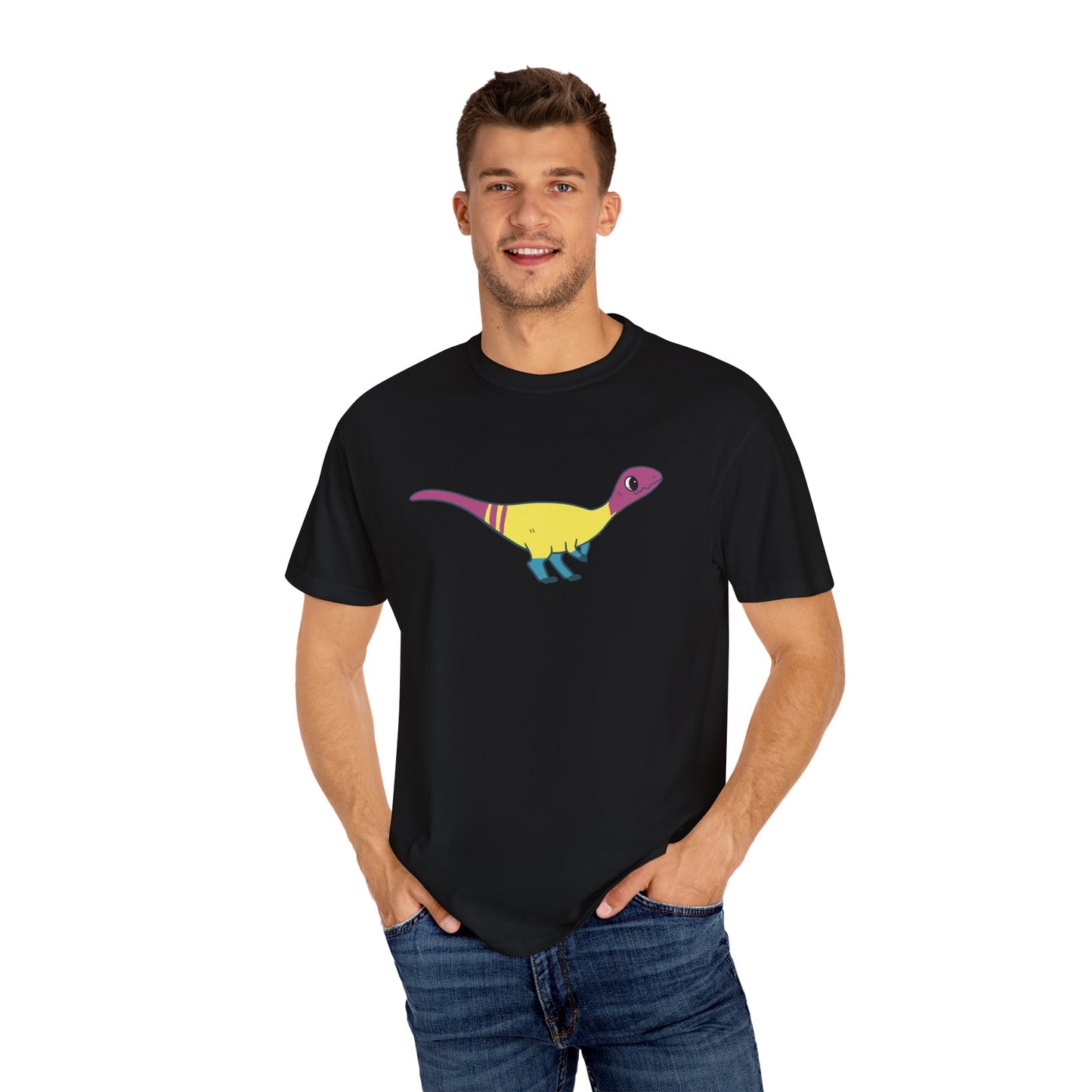 Pansexual Pride Ceolophysis - T-Shirt