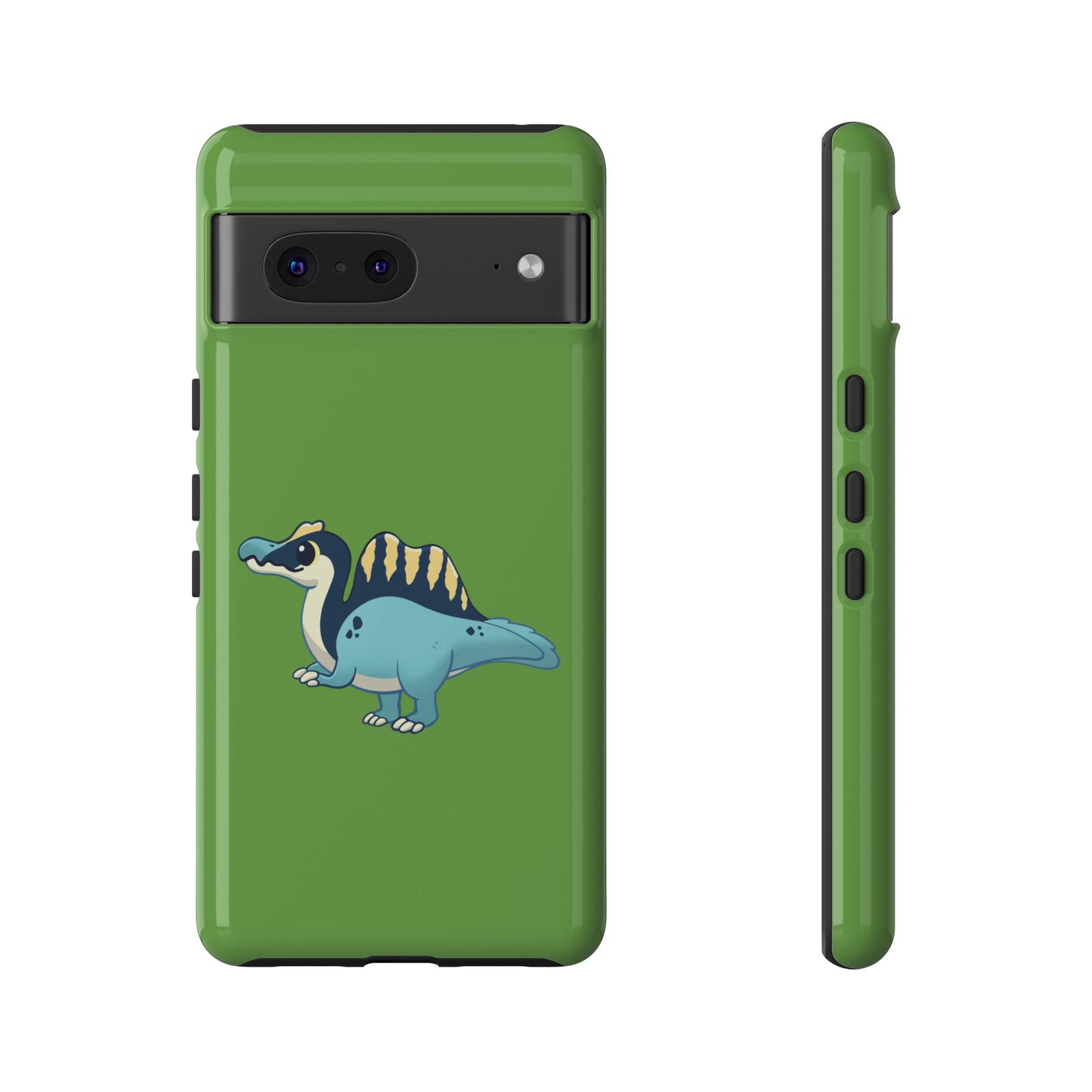 Spinosaurus - Phone Case