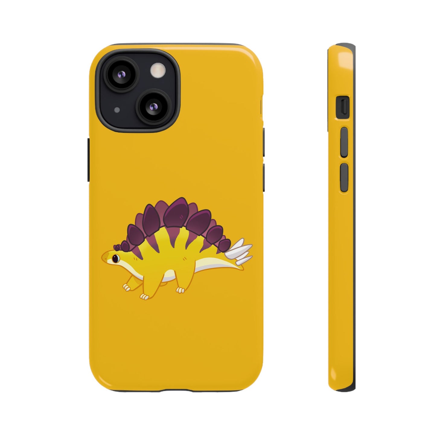 Stegosaurus - Phone Case