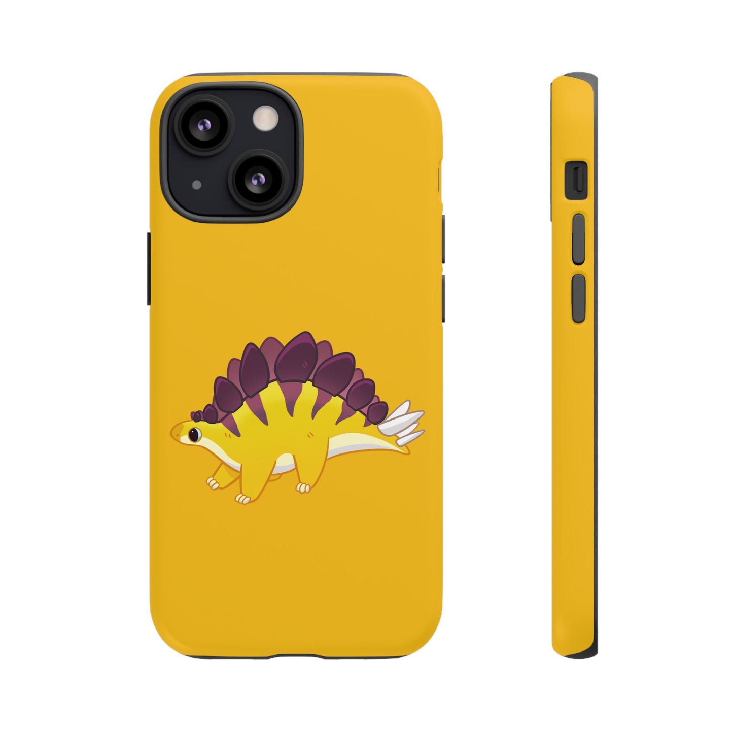 Stegosaurus - Phone Case