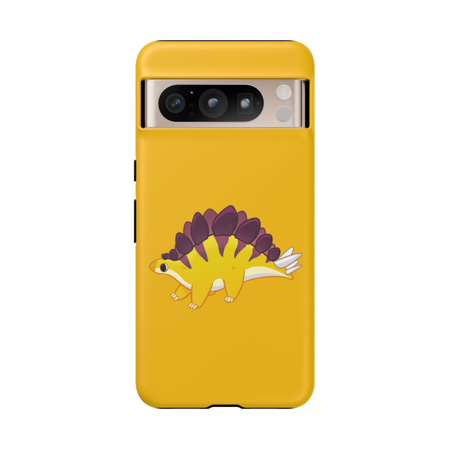Stegosaurus - Phone Case