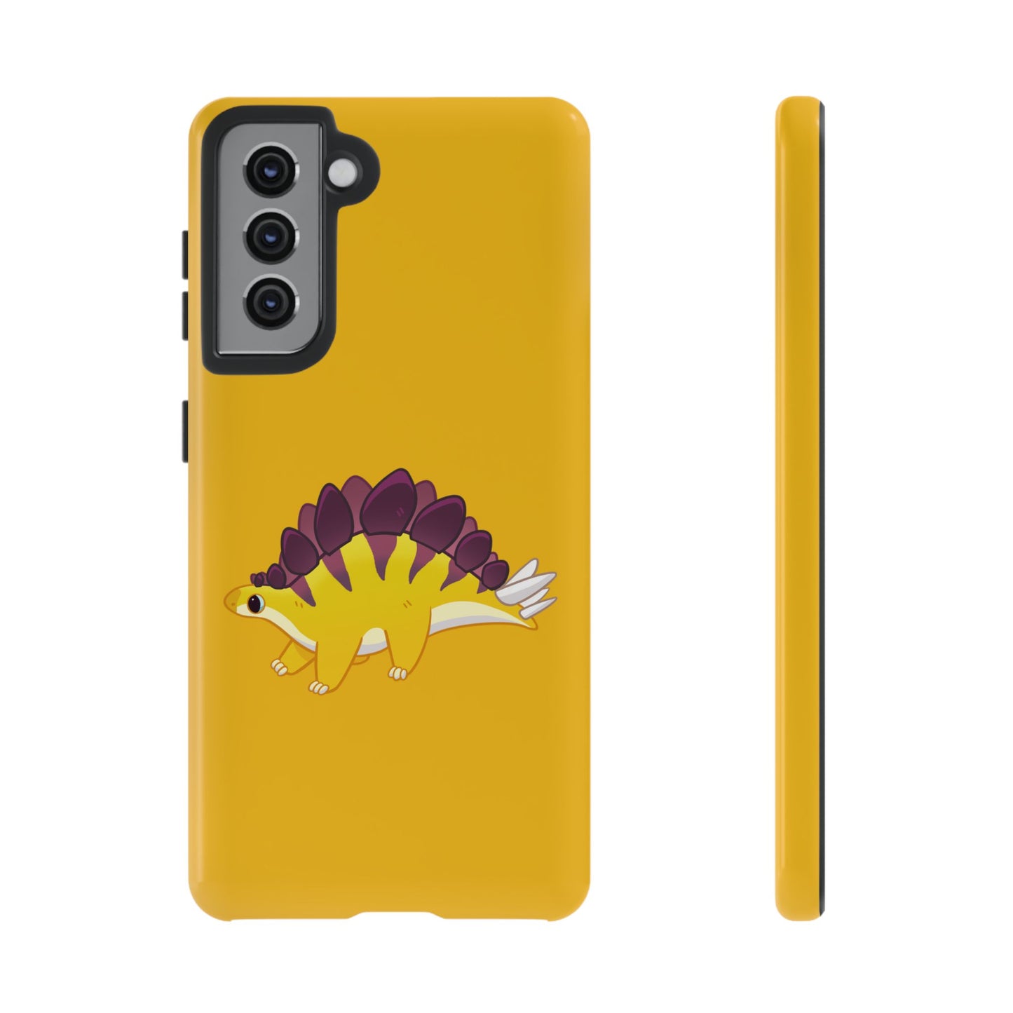 Stegosaurus - Phone Case