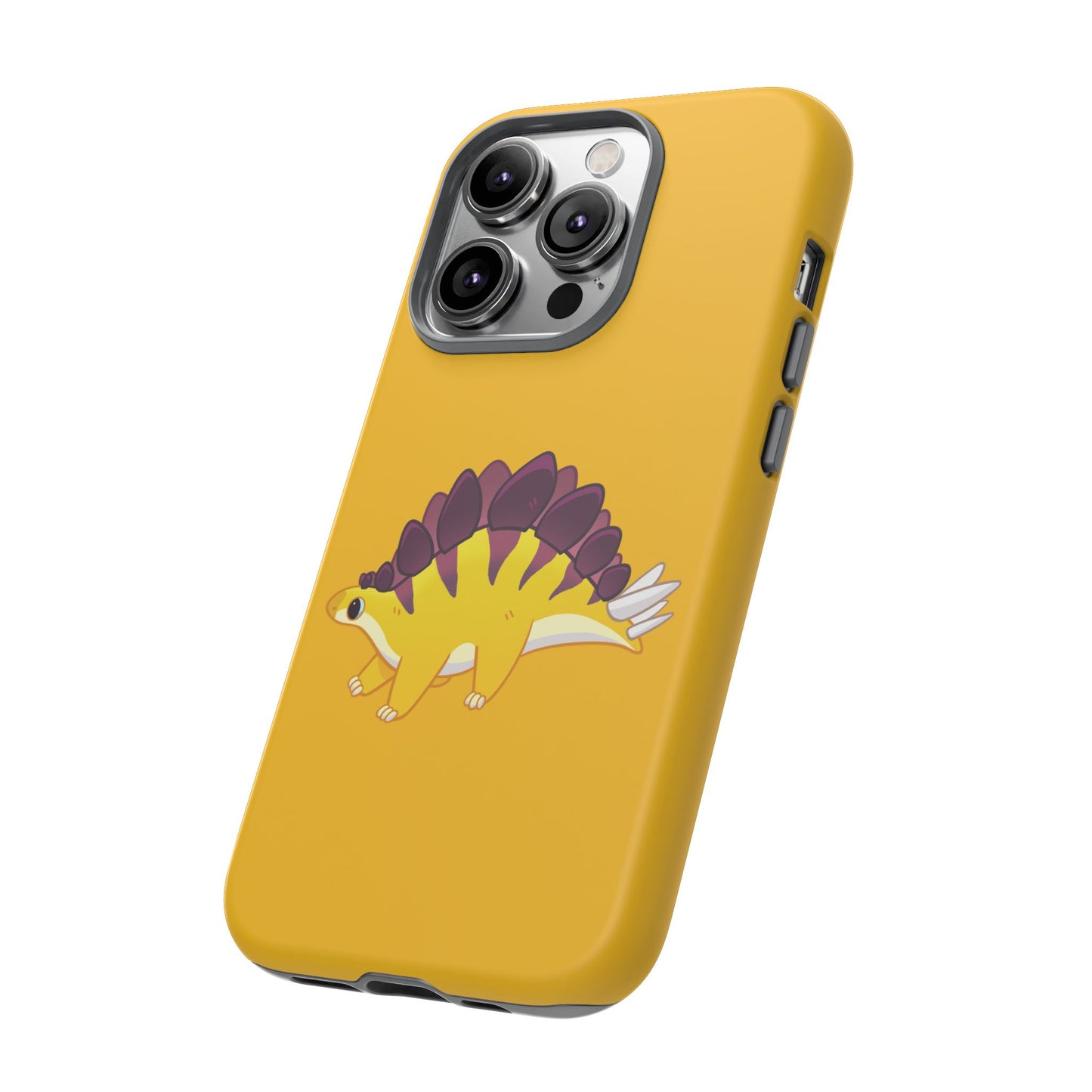 Stegosaurus - Phone Case