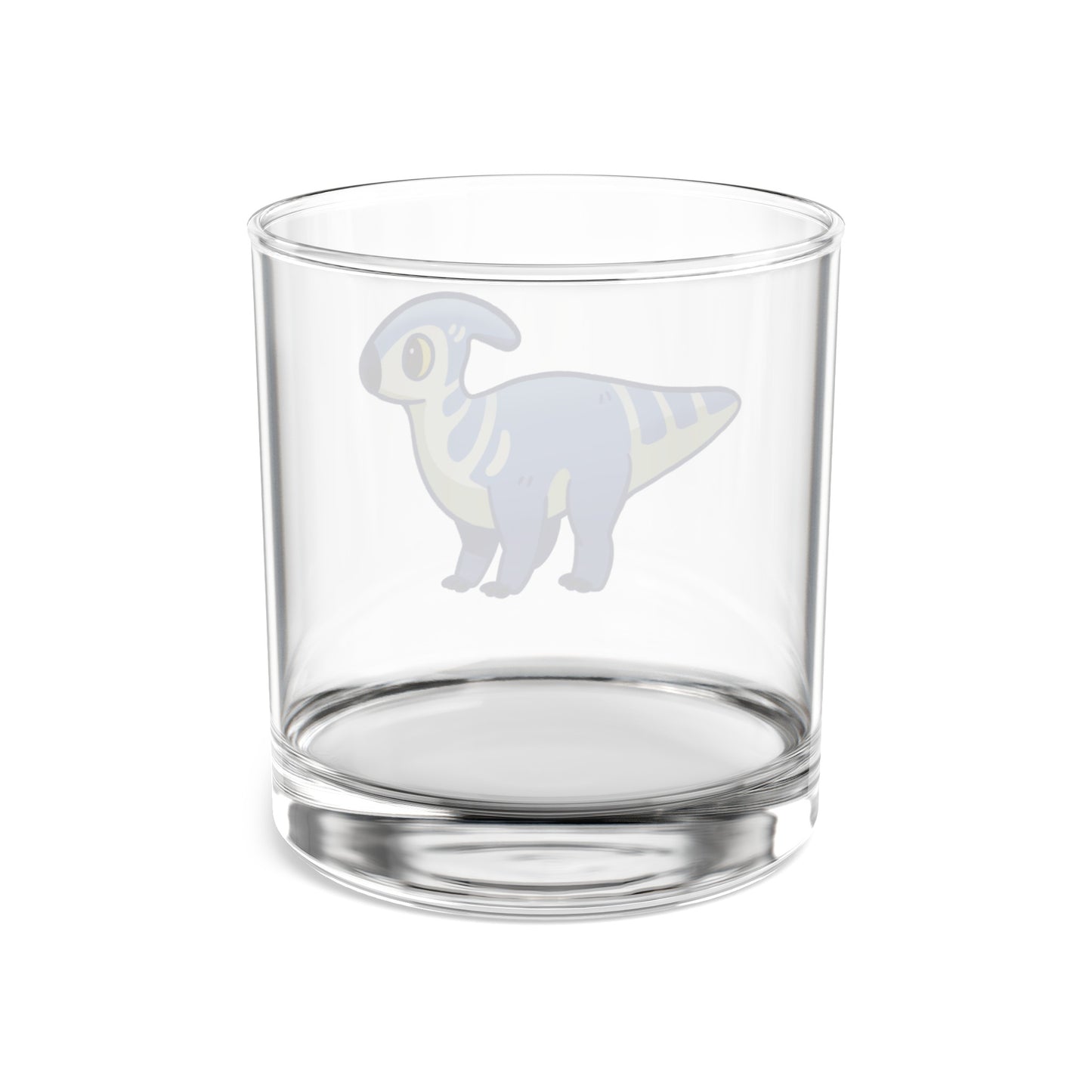 Retro Collectible Glass - Lucky