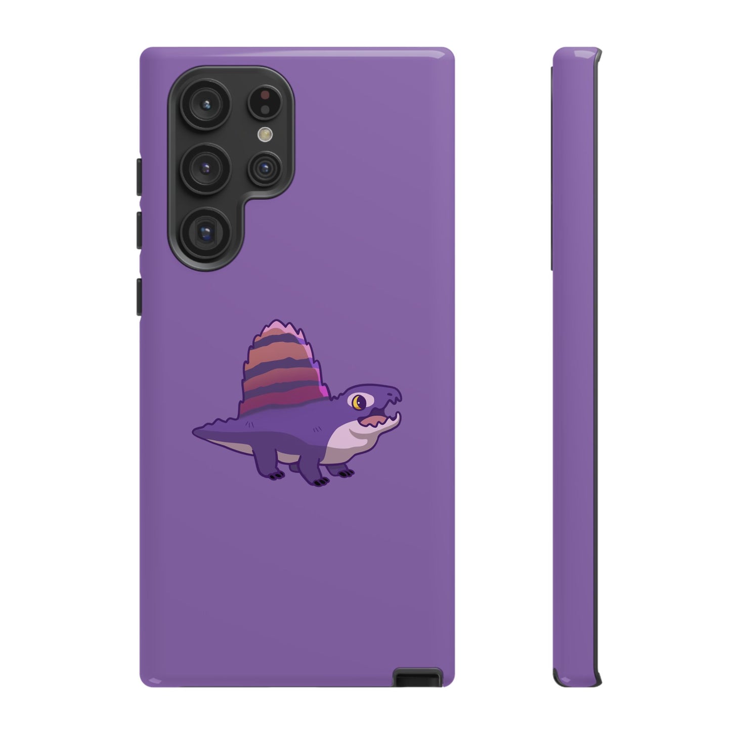 Dimetrodon - Phone Case