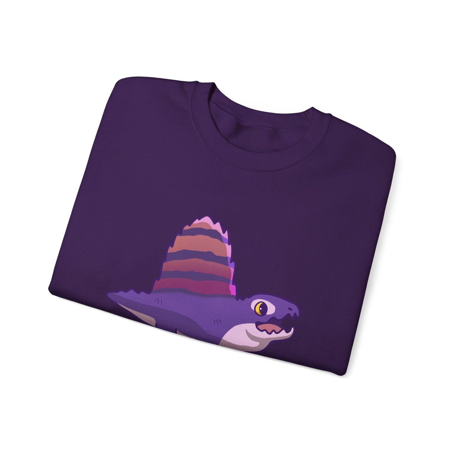 Dimetrodon - Unisex Heavy Blend™ Crewneck Sweatshirt