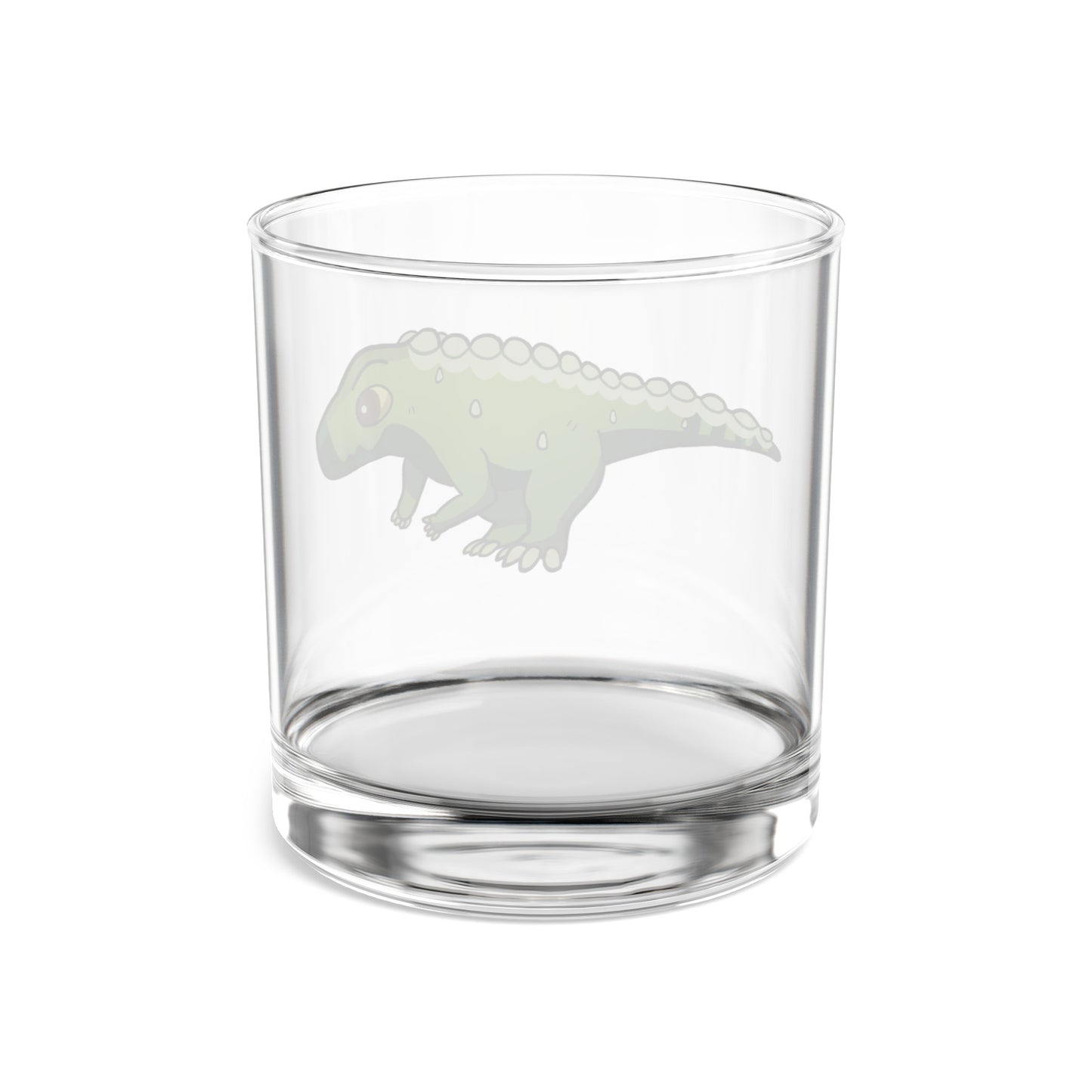 Retro Collectible Glass - Postosuchus