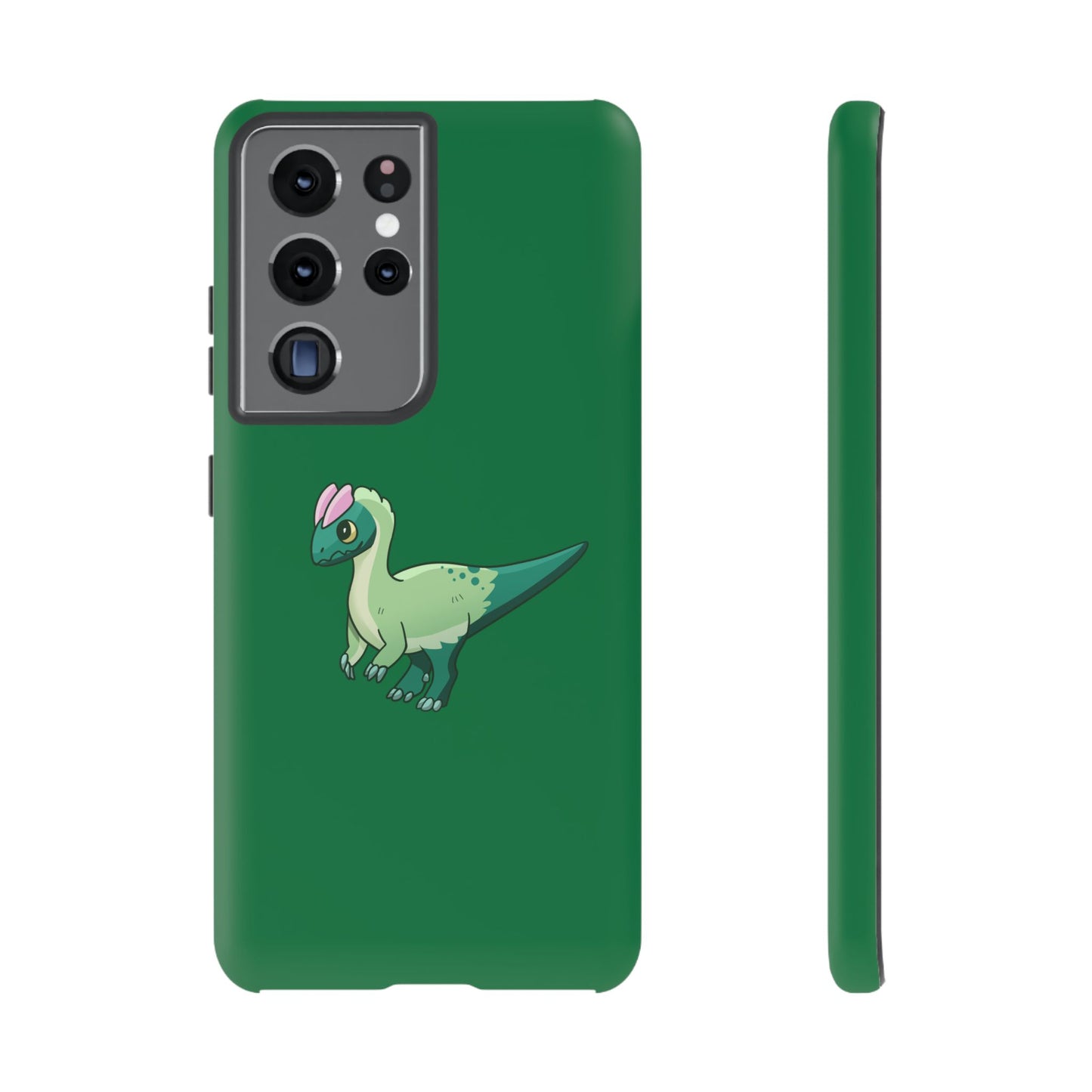 Dilophosaurus - Phone Case