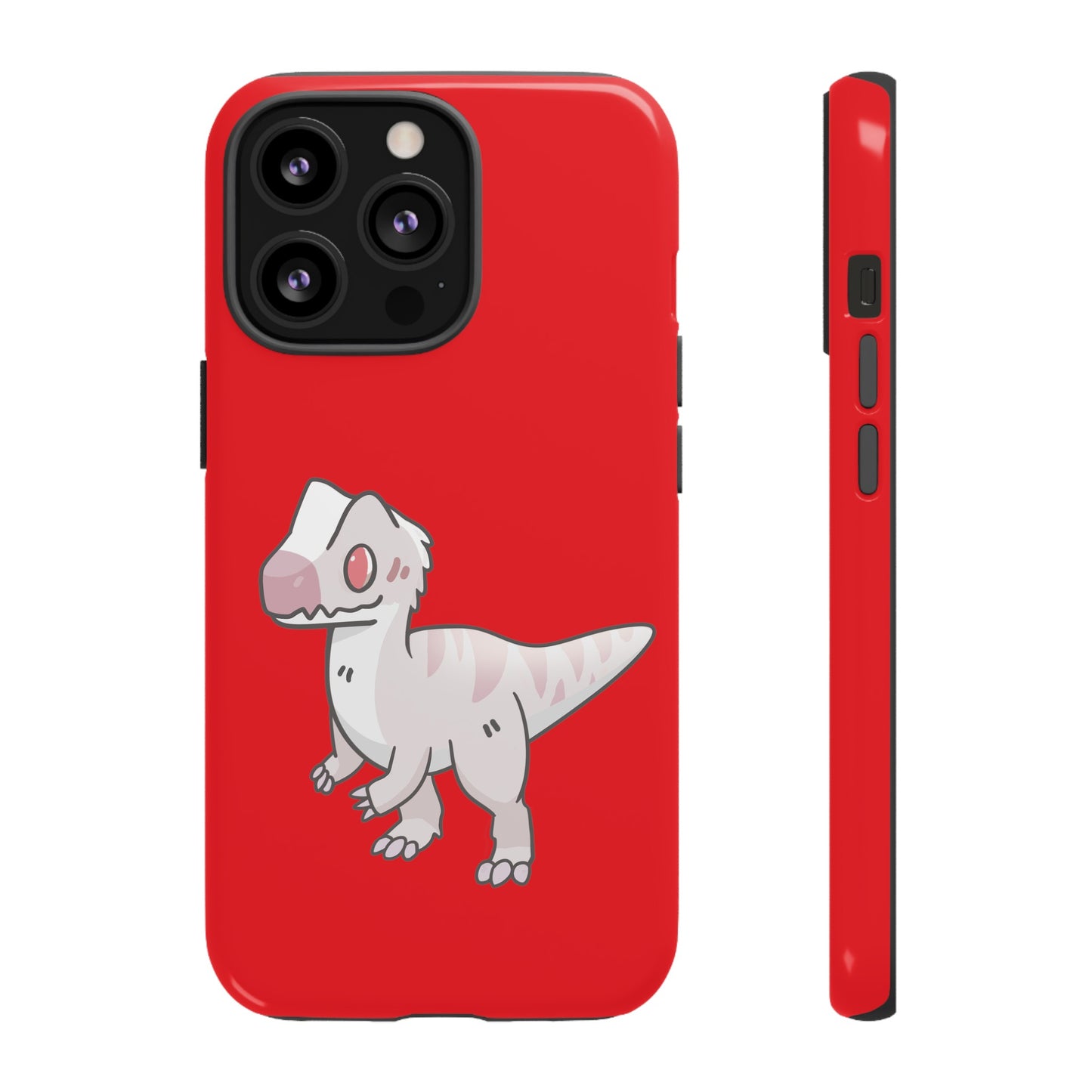 Albino Allo - Phone Case