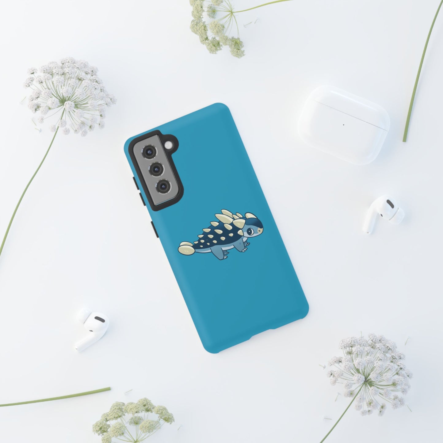 Euoplocephalus - Phone Case