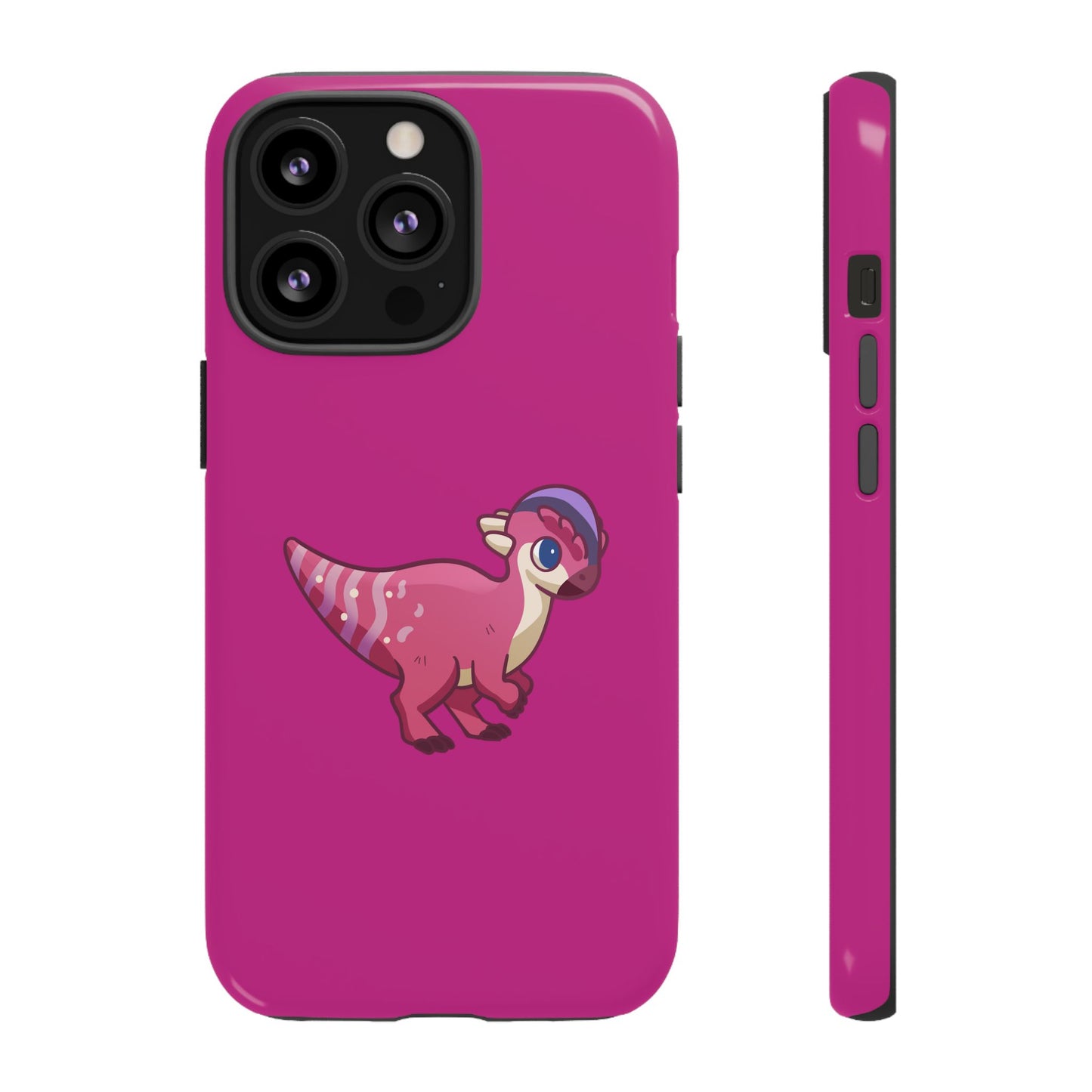 Pachycephalosaurus - Phone Case