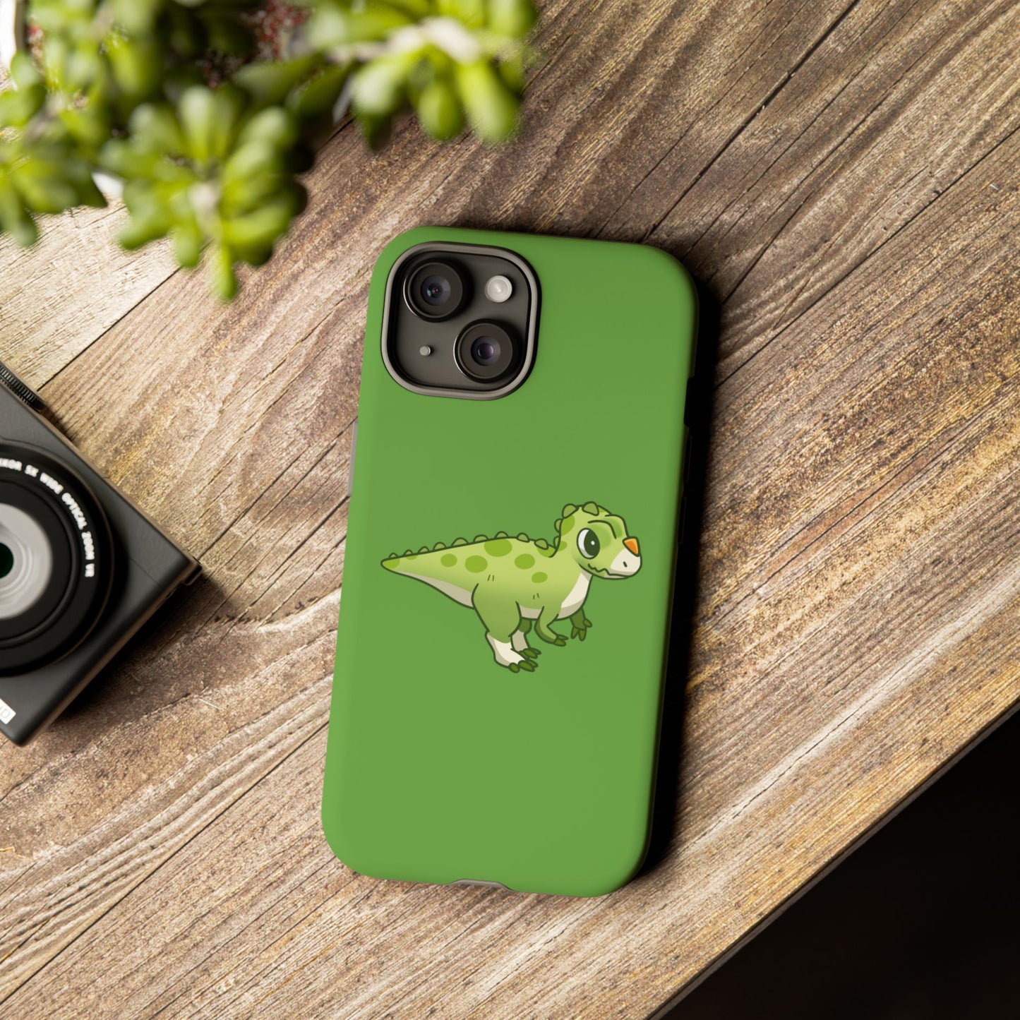 Ceratosaurus - Phone Case