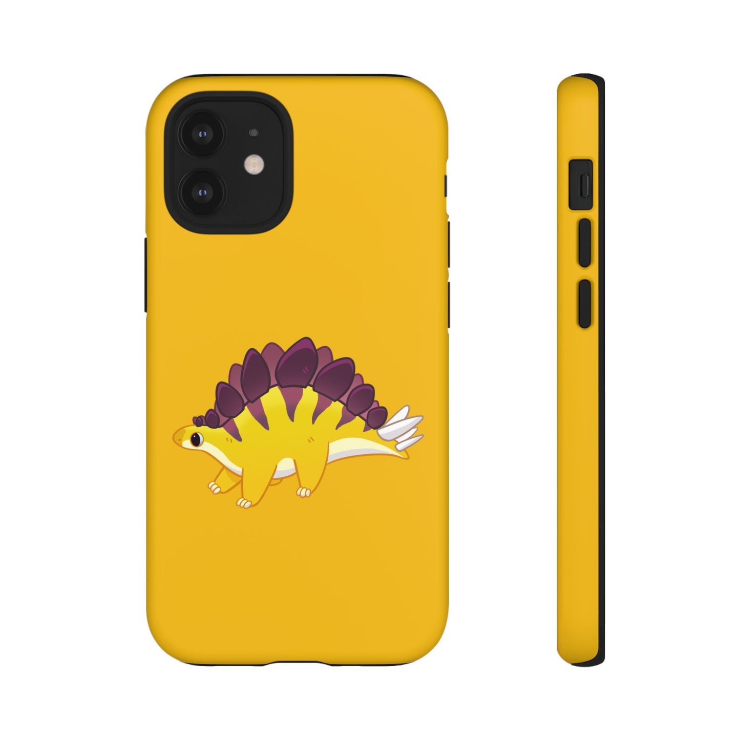 Stegosaurus - Phone Case