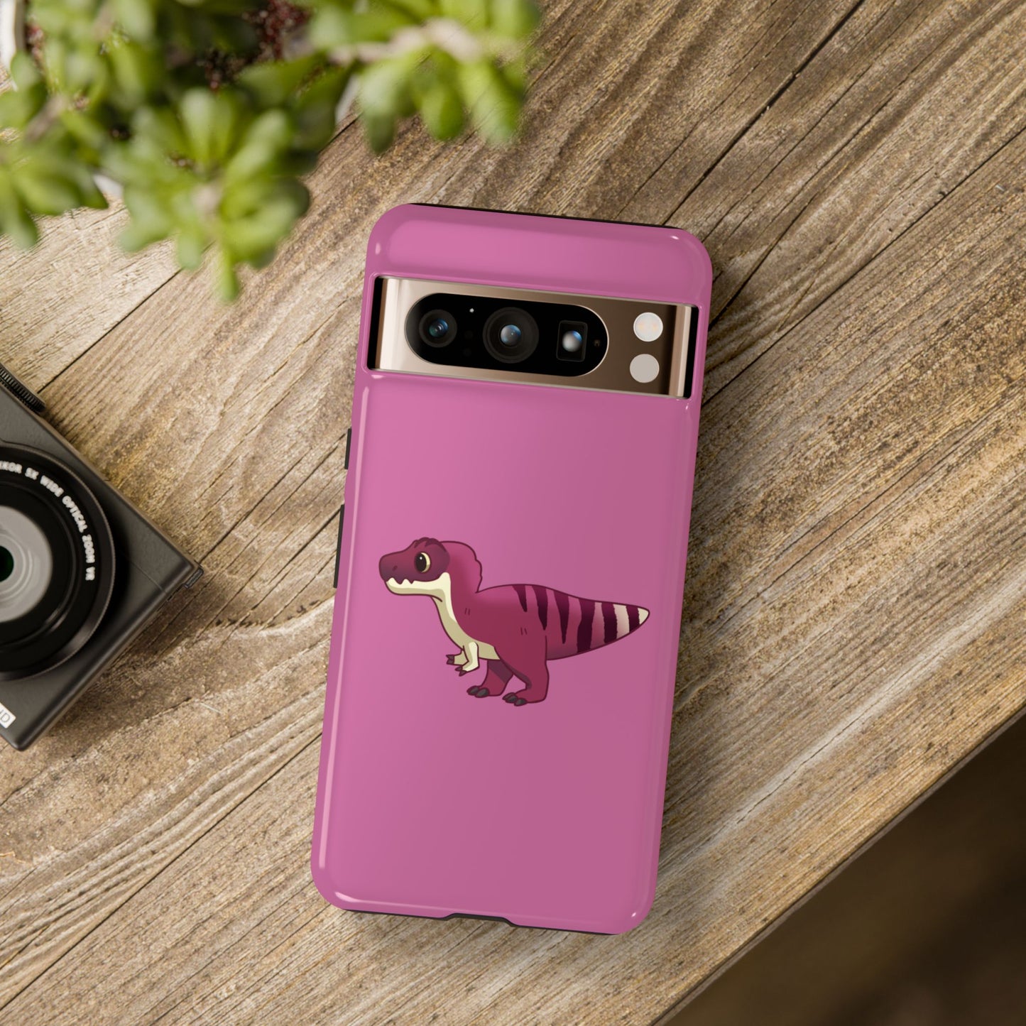 Tyrannosaurus Rex - Phone Case