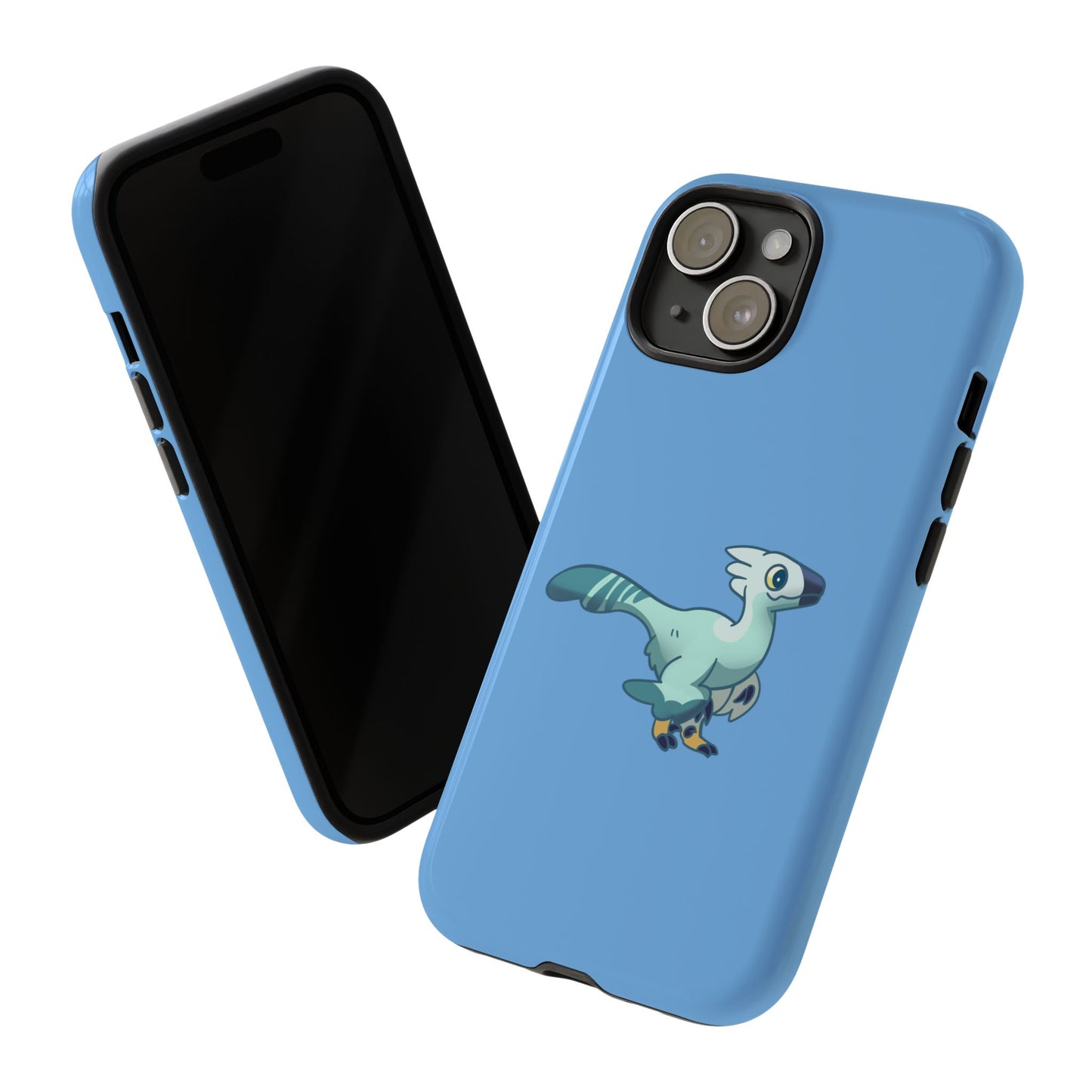 Troodon - Phone Case