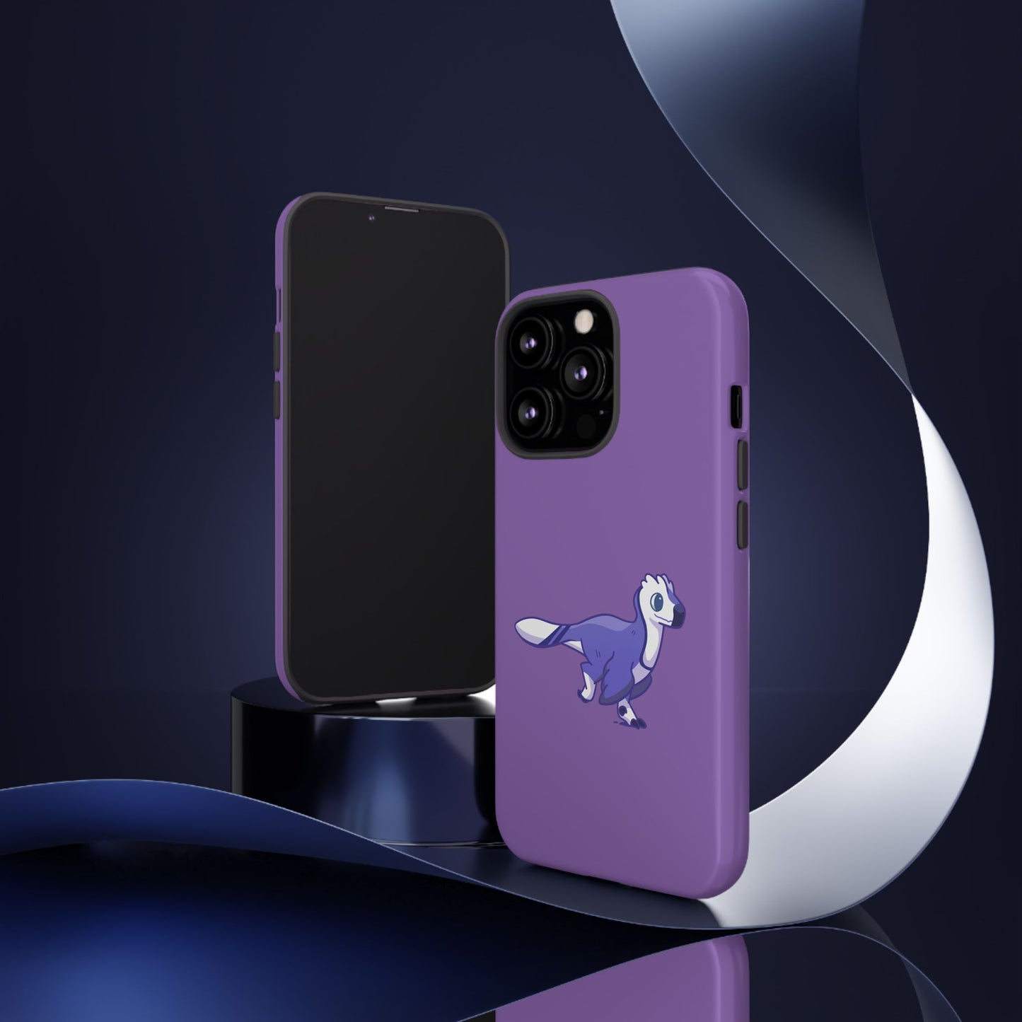 Utahraptor - Phone Case