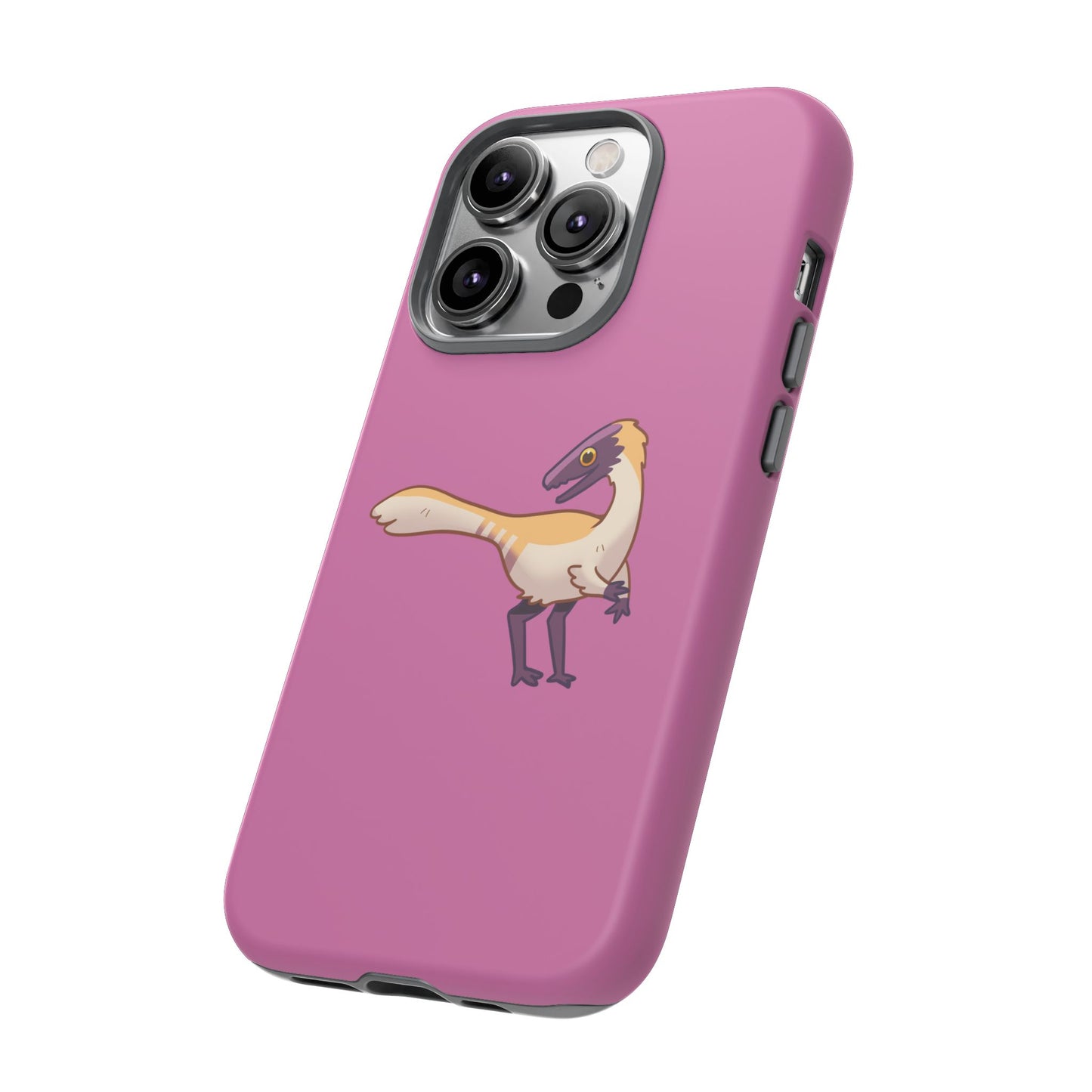 Compsognathus - Phone Case
