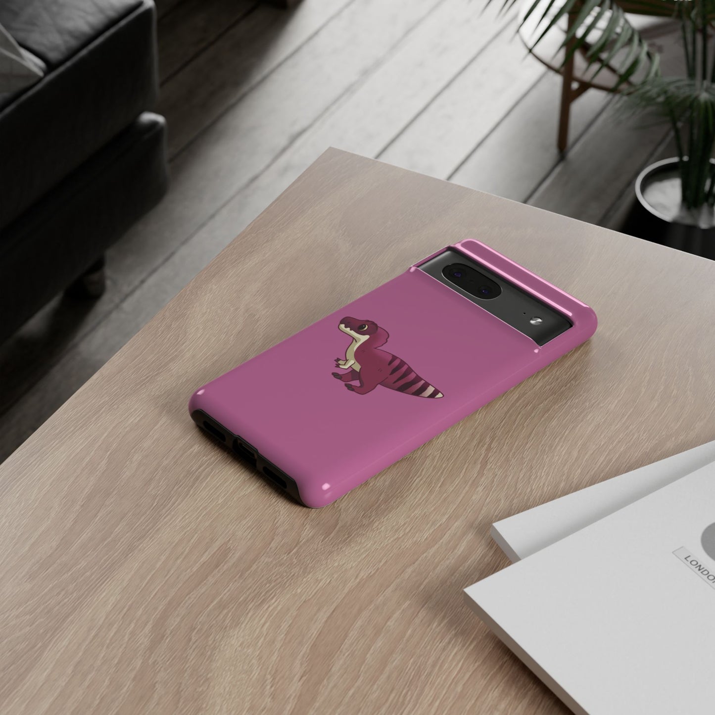 Tyrannosaurus Rex - Phone Case