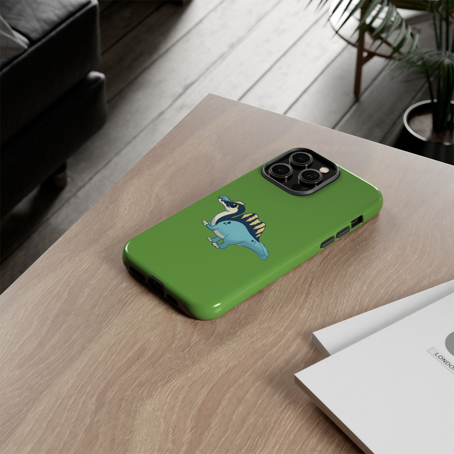 Spinosaurus - Phone Case