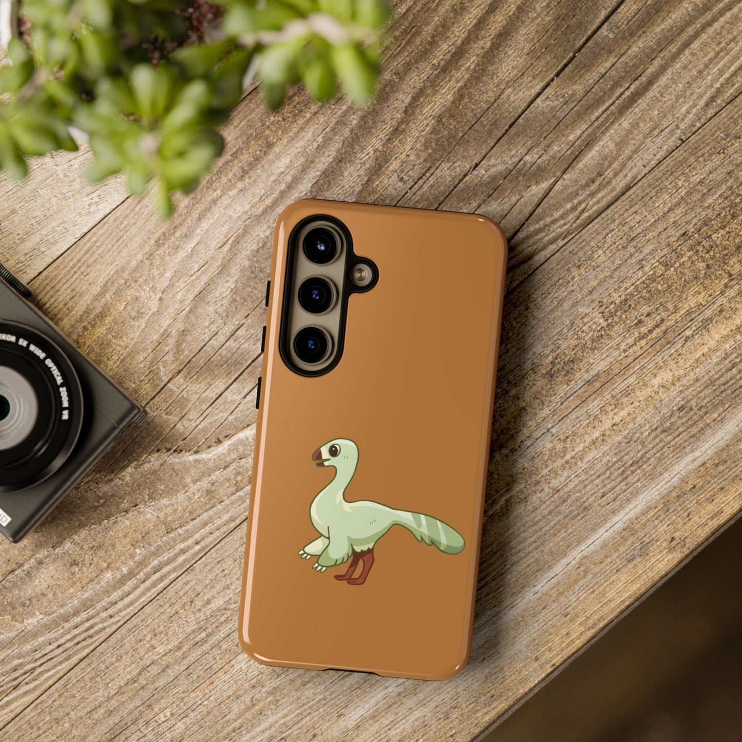 Gallimimus - Phone Case