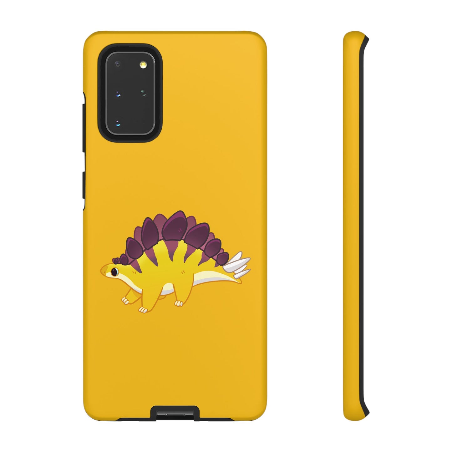 Stegosaurus - Phone Case