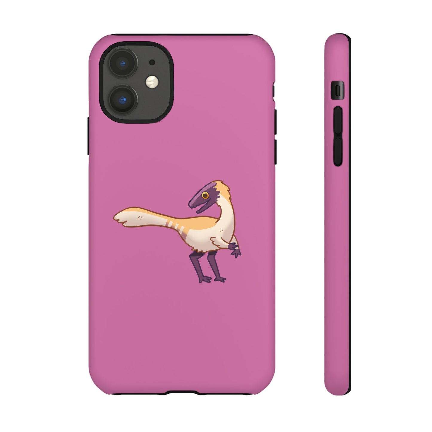 Compsognathus - Phone Case