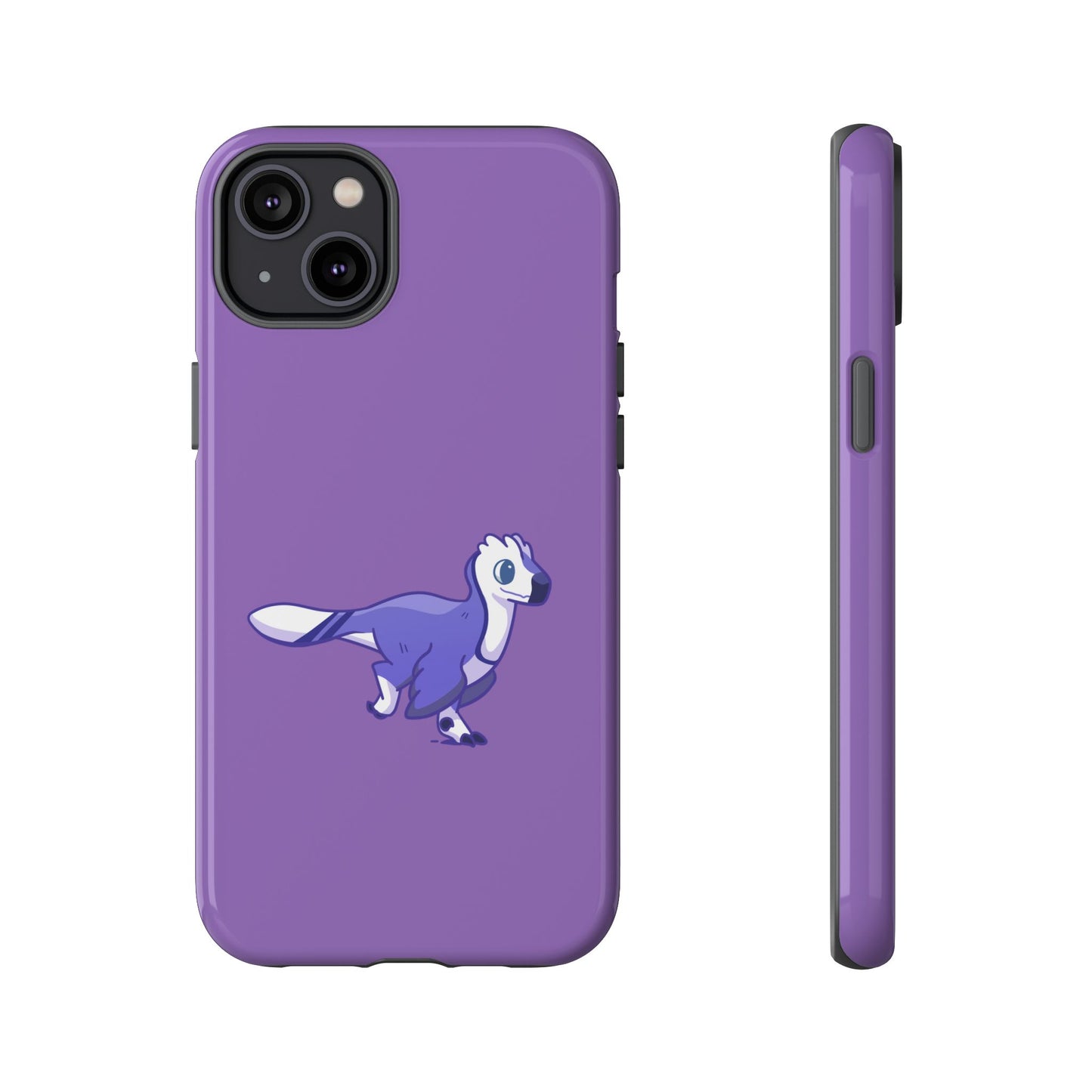 Utahraptor - Phone Case