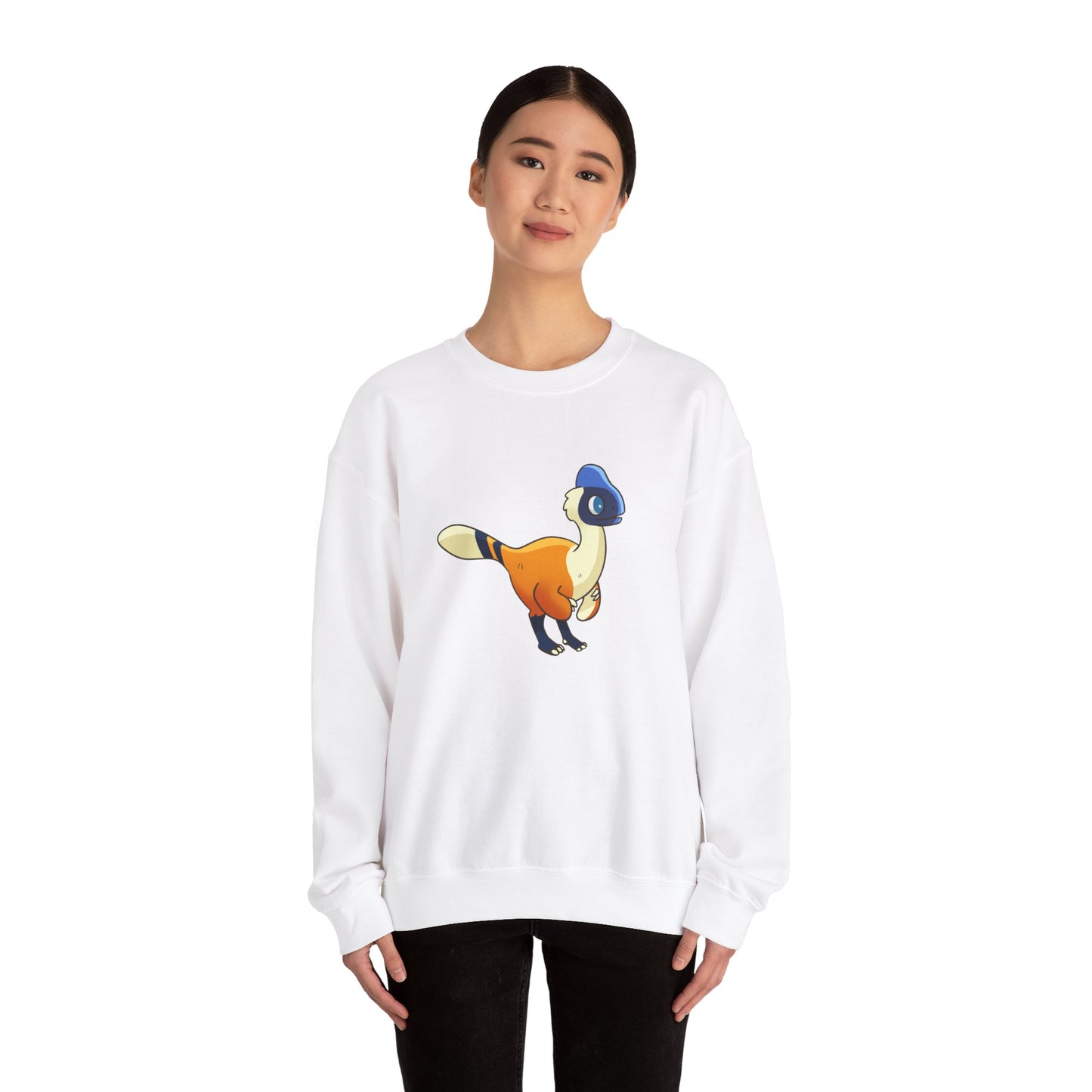 Oviraptor - Unisex Heavy Blend™ Crewneck Sweatshirt