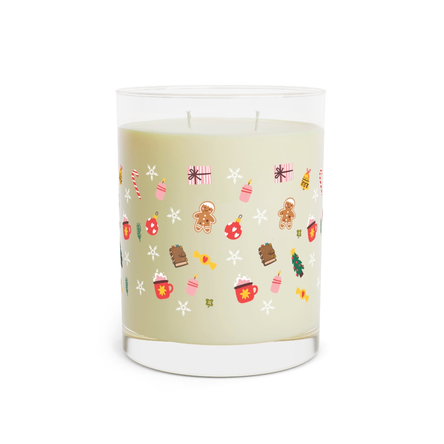 Holiday Dinos - Scented Candle