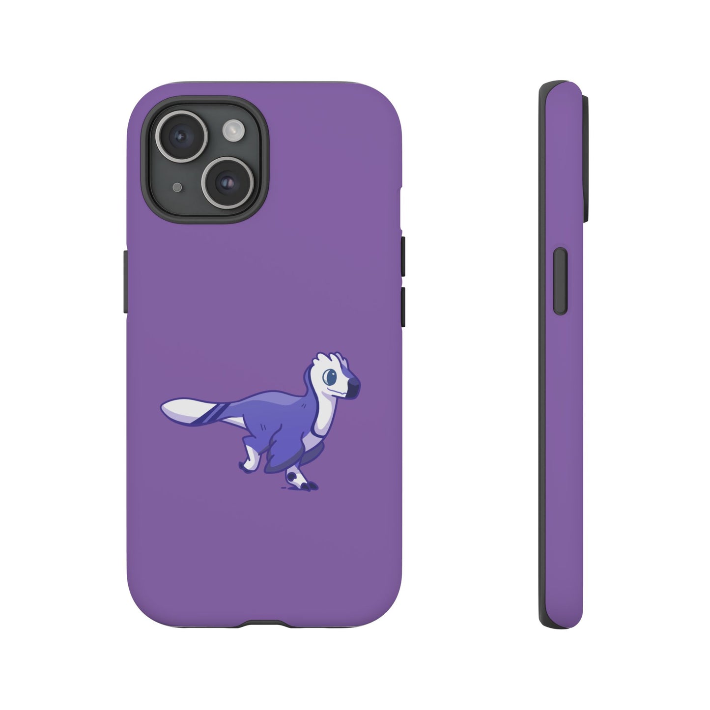 Utahraptor - Phone Case