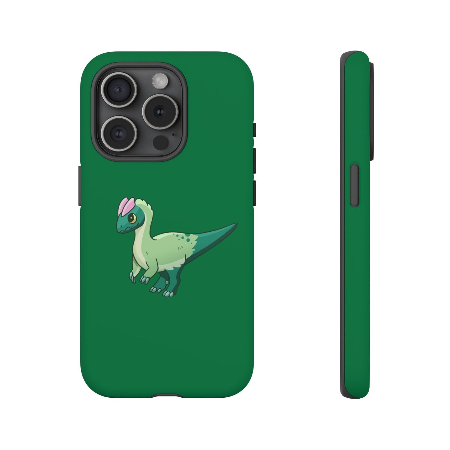 Dilophosaurus - Phone Case