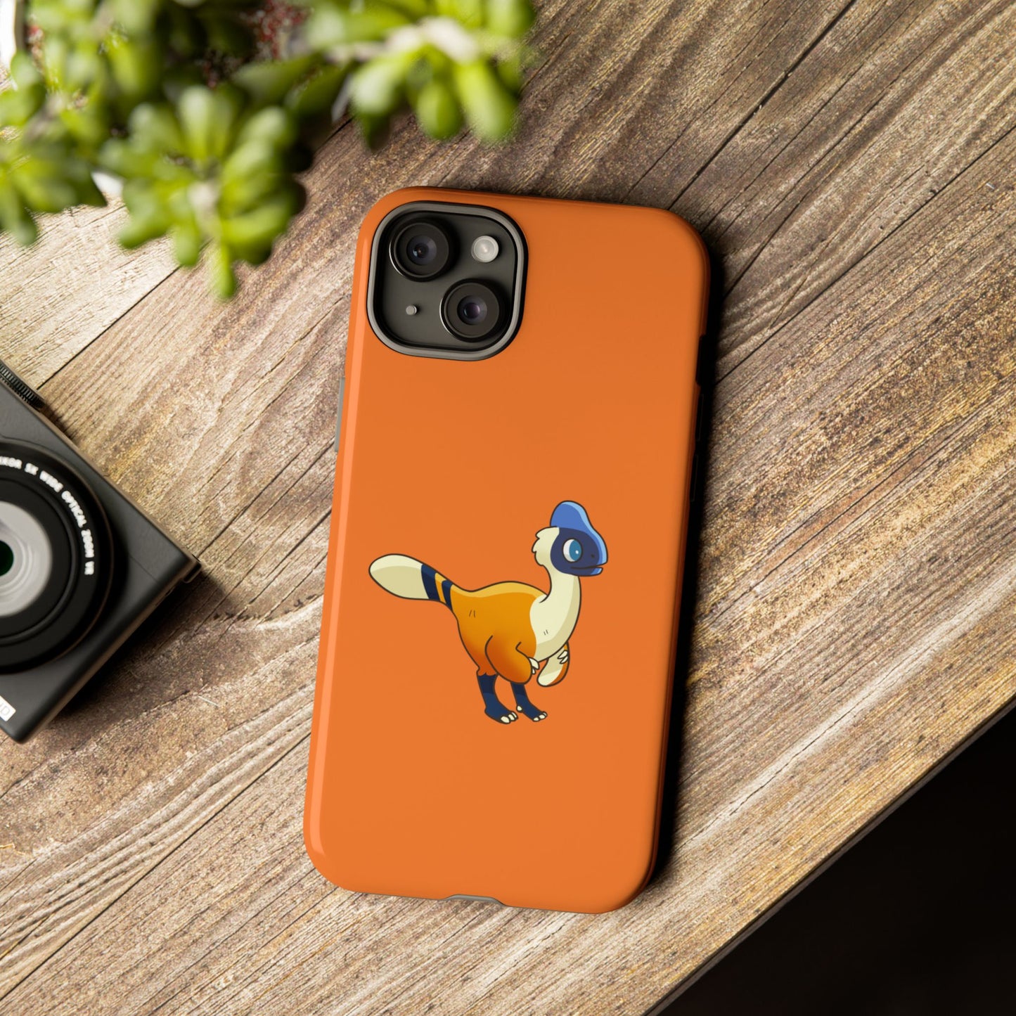 Oviraptor - Phone Case