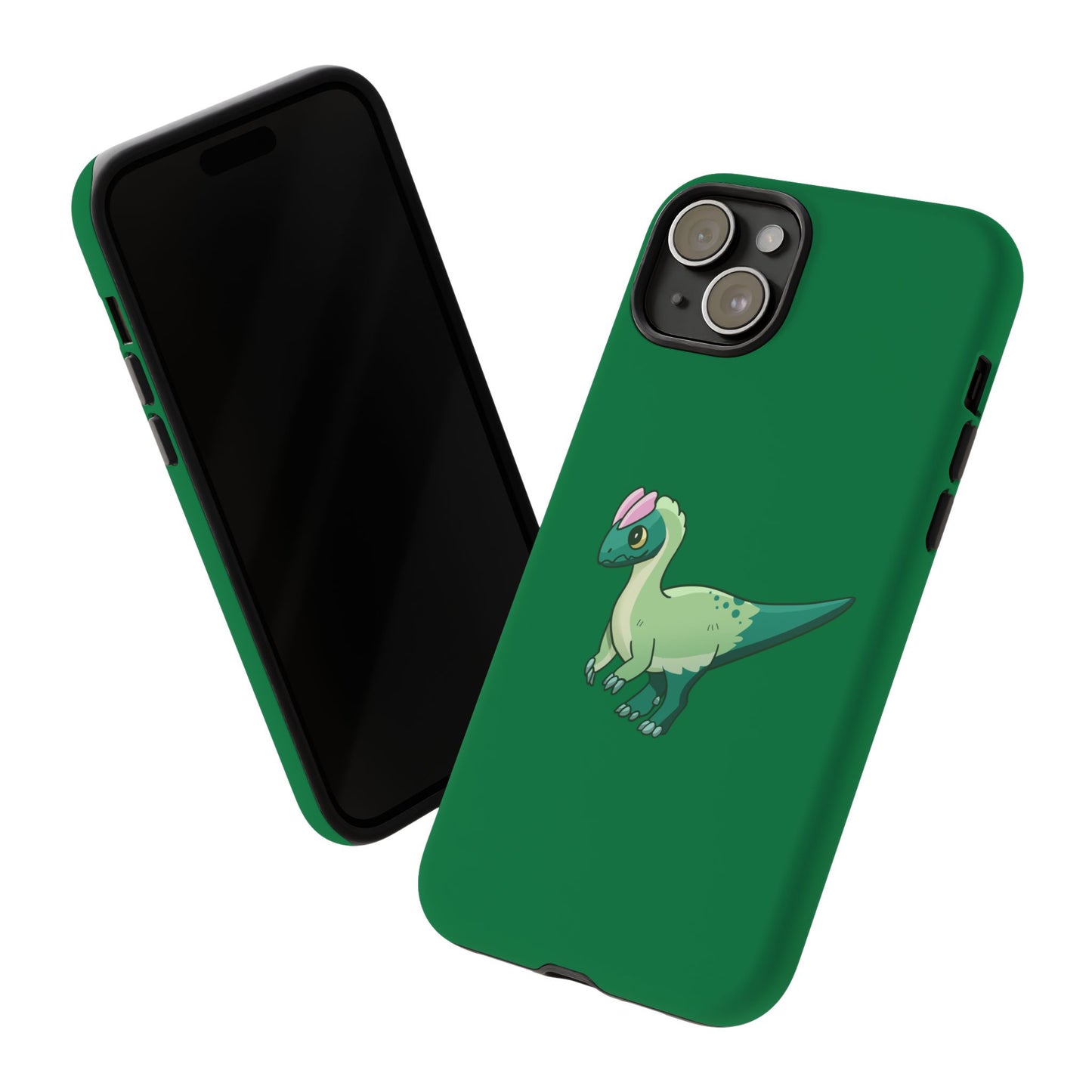 Dilophosaurus - Phone Case