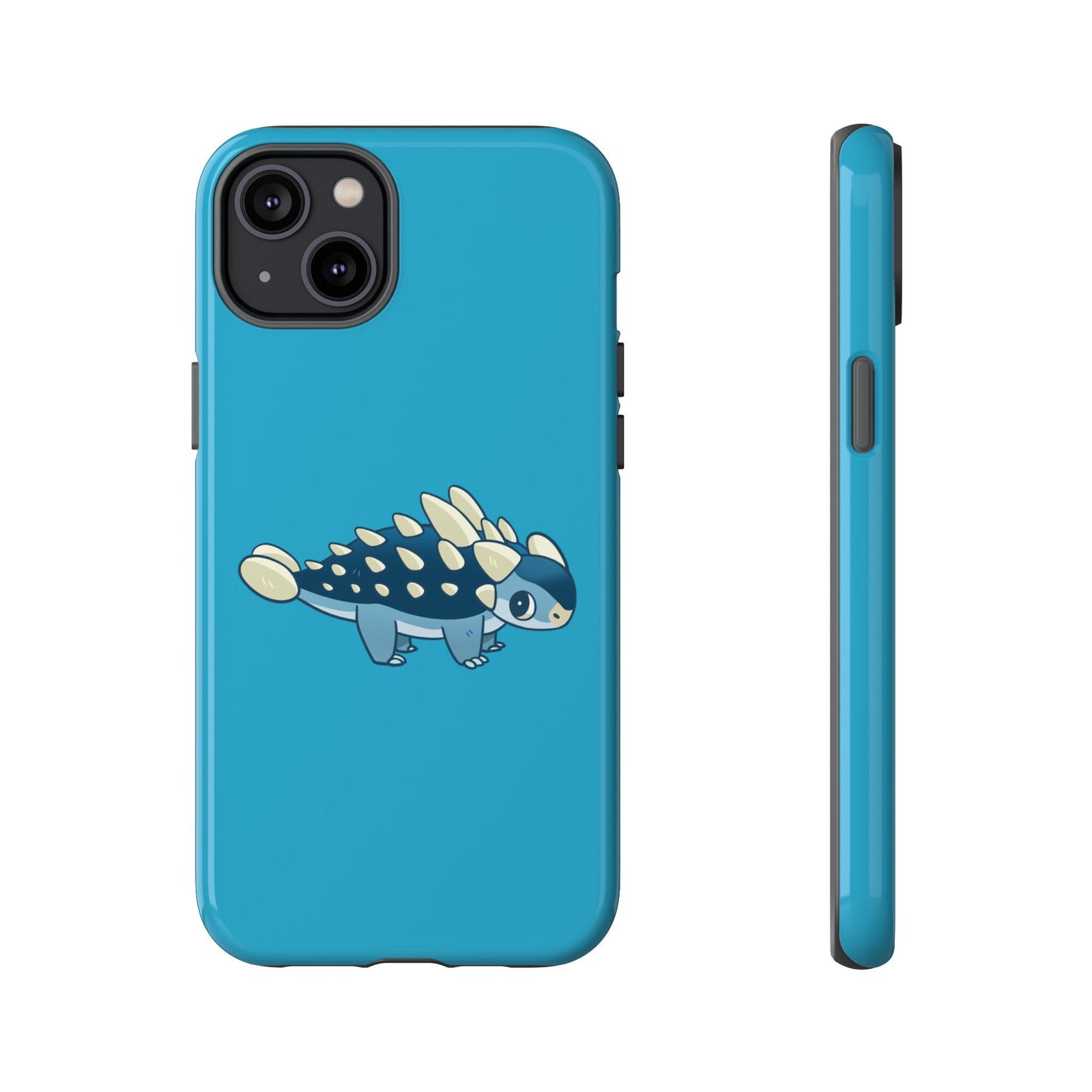Euoplocephalus - Phone Case