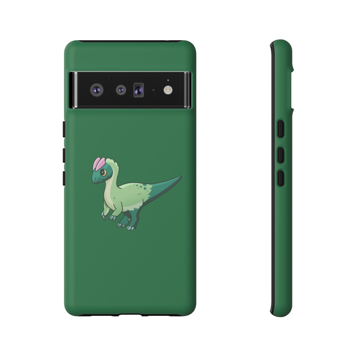 Dilophosaurus - Phone Case