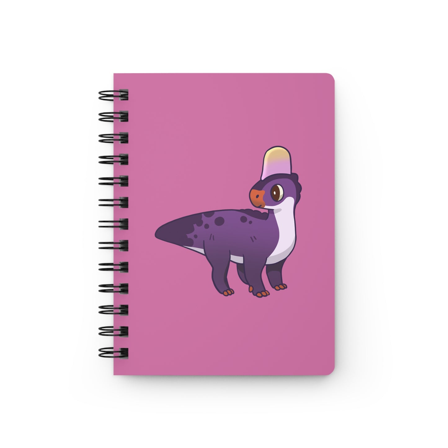 Corythosaurus Spiral Bound Journal