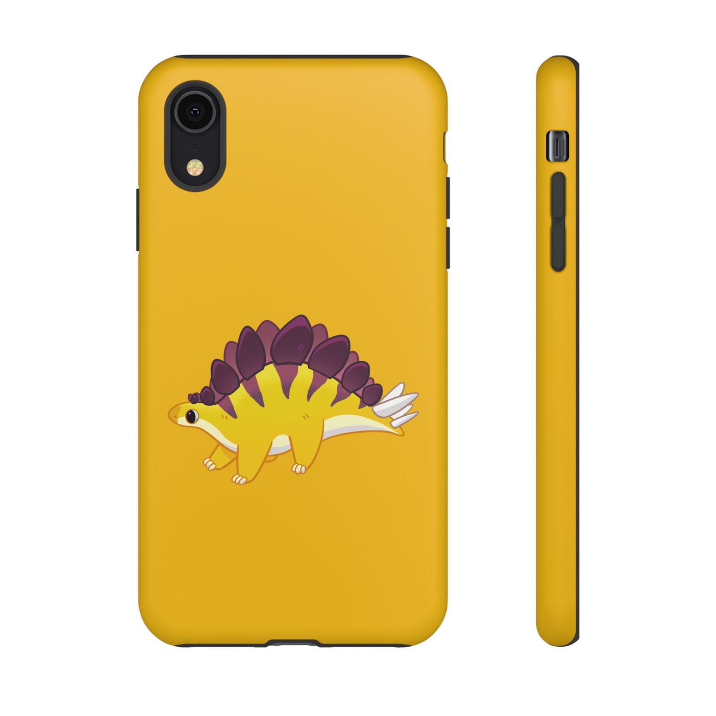 Stegosaurus - Phone Case