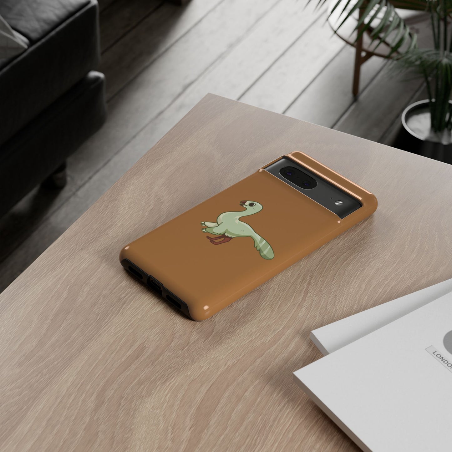 Gallimimus - Phone Case