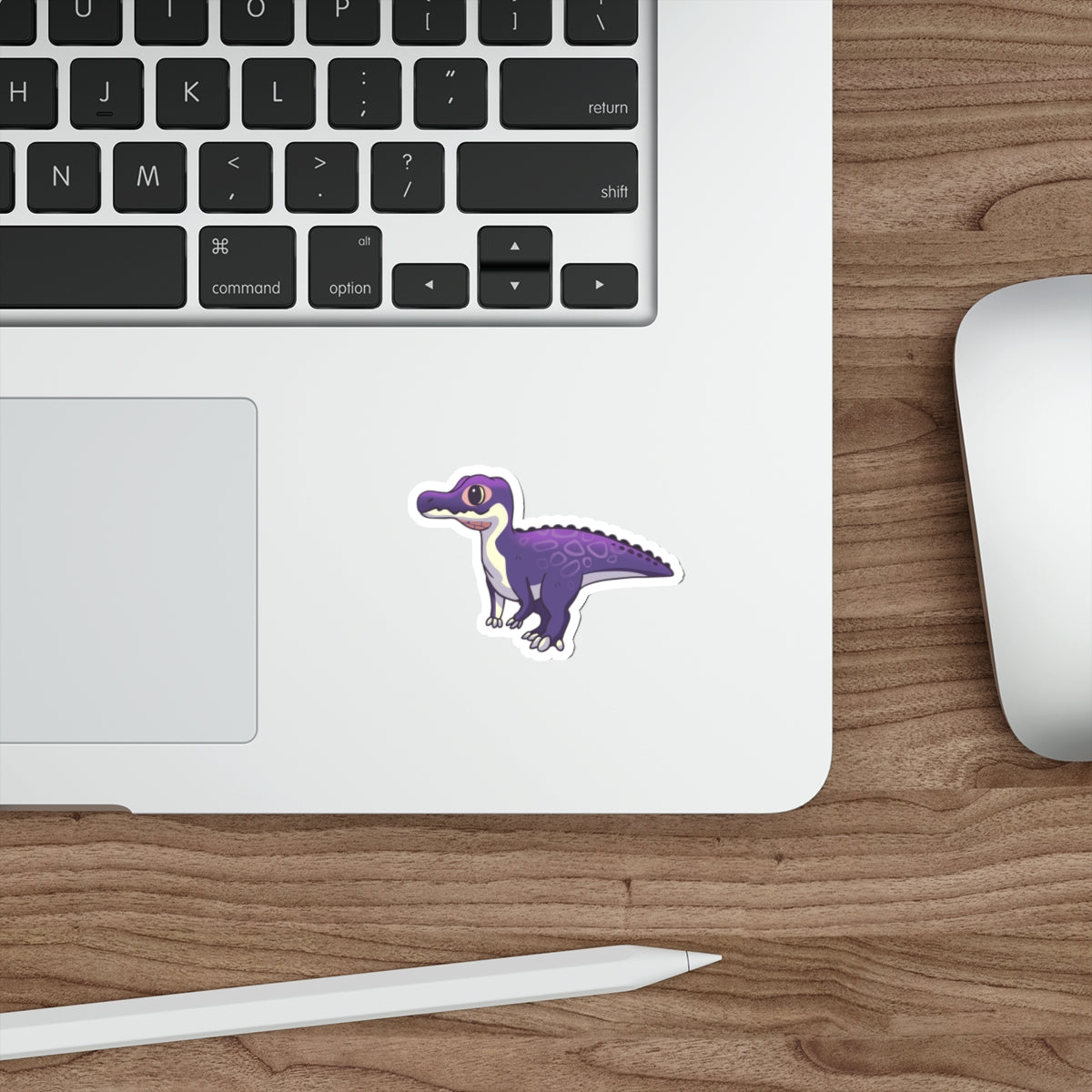 Baryonyx Sticker - Die-Cut Stickers