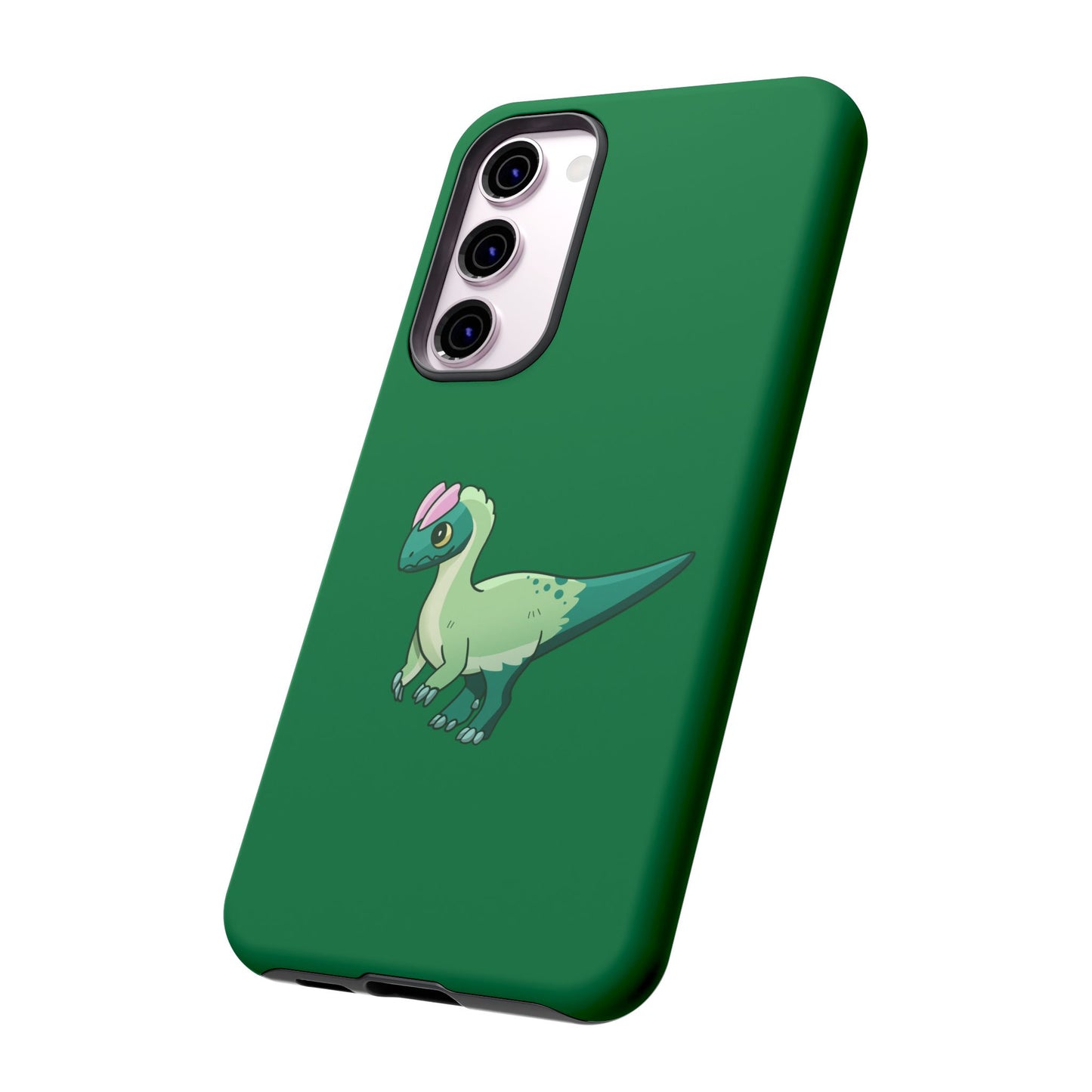 Dilophosaurus - Phone Case