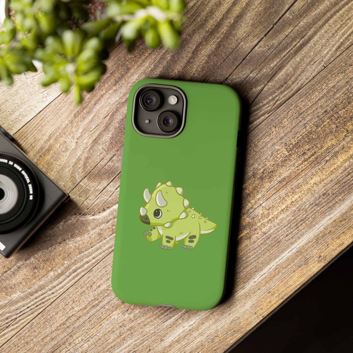 Triceratops - Phone Case