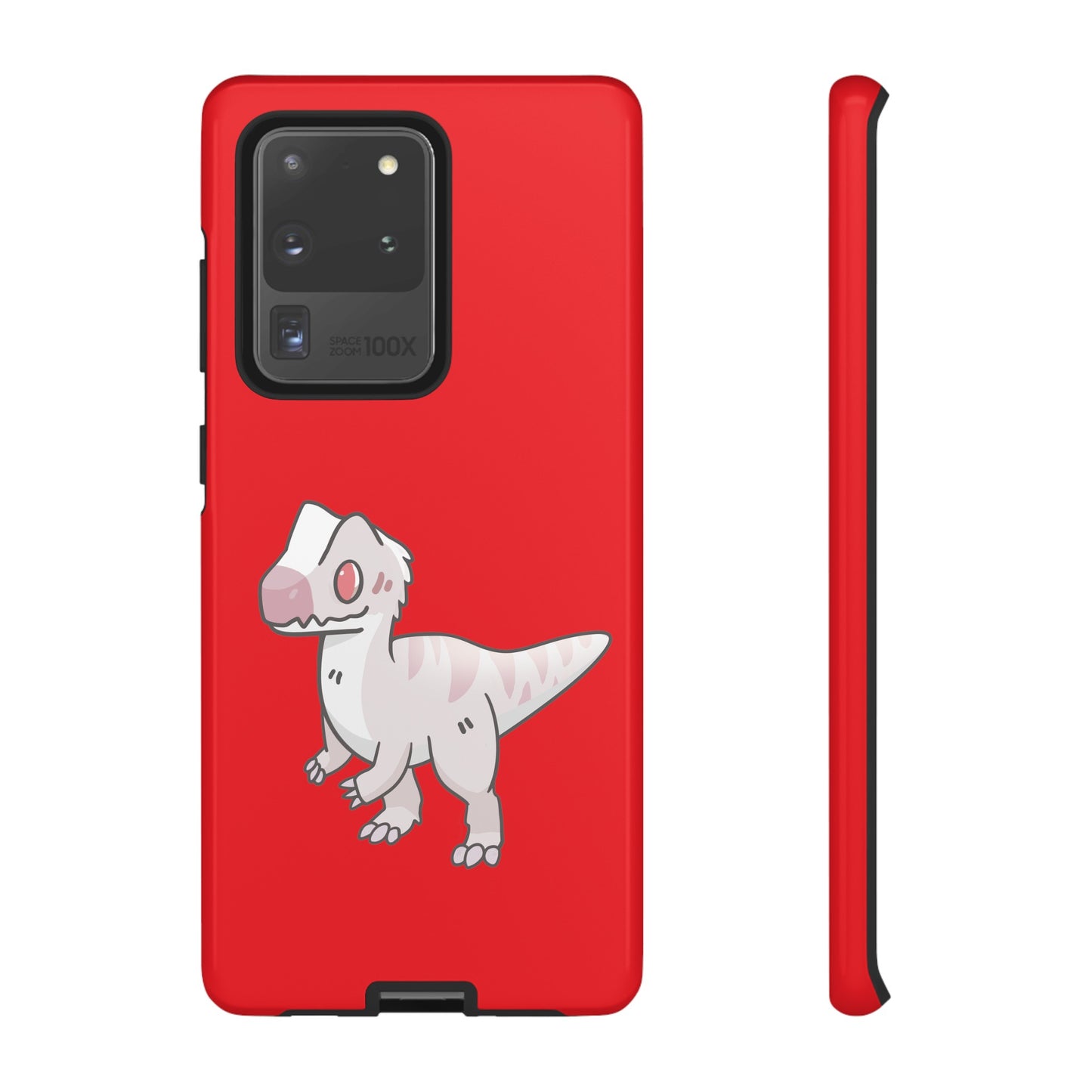 Albino Allo - Phone Case