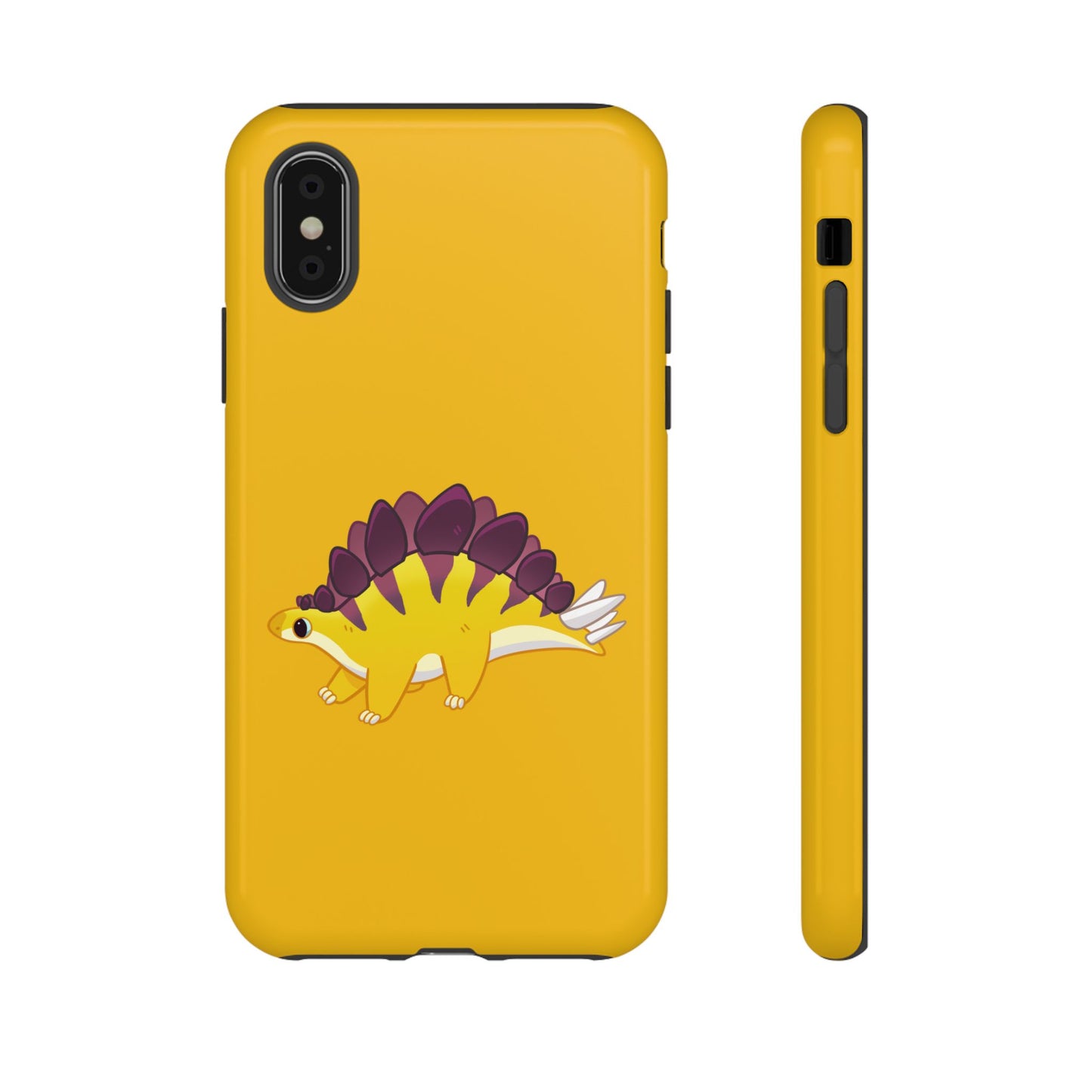 Stegosaurus - Phone Case