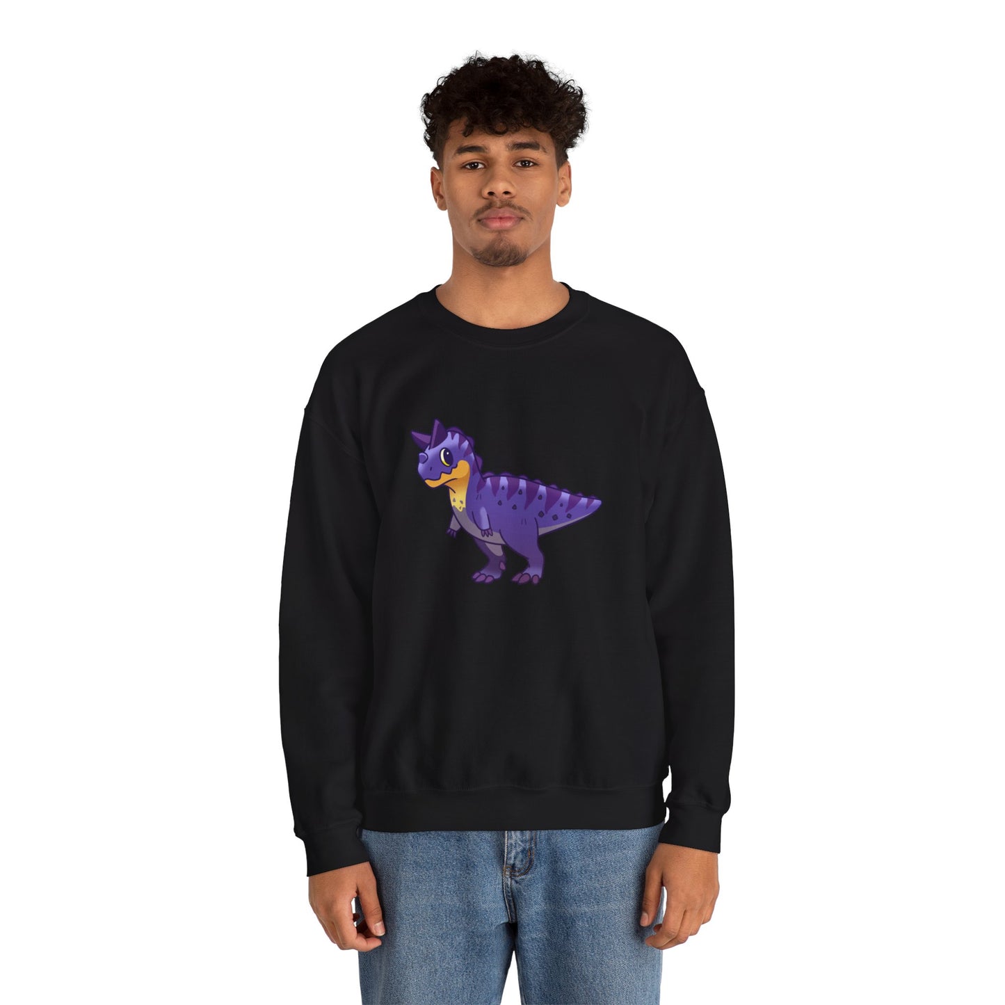 Carnotaurus - Unisex Heavy Blend™ Crewneck Sweatshirt