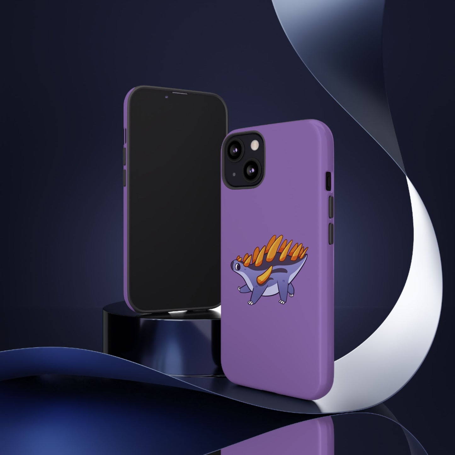 Kentrosaurus - Phone Case