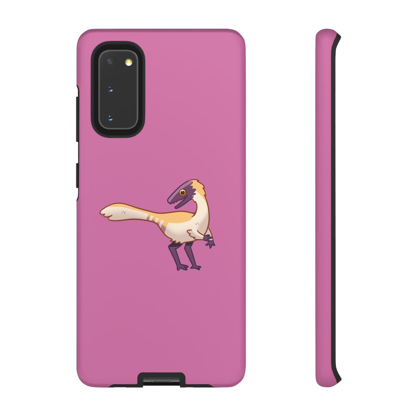 Compsognathus - Phone Case