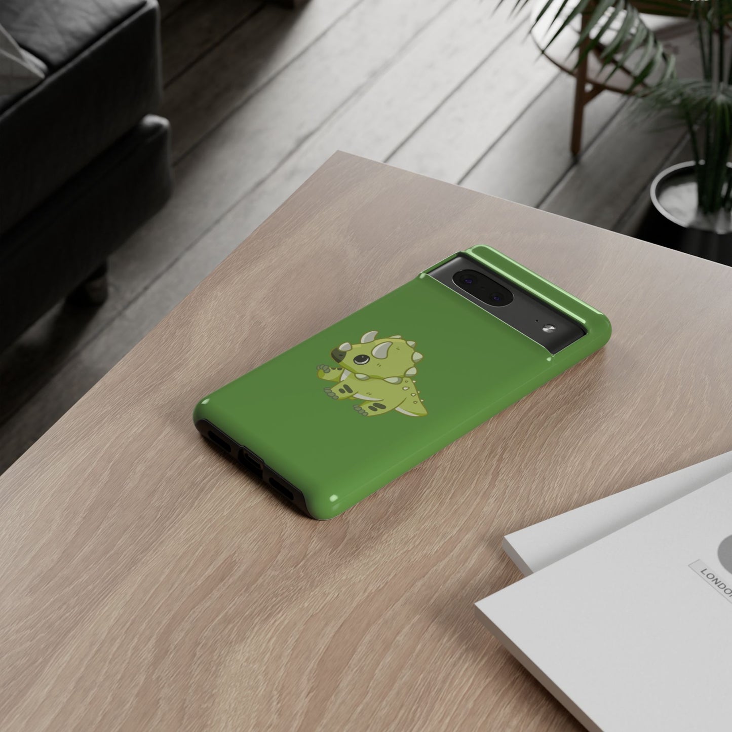 Triceratops - Phone Case