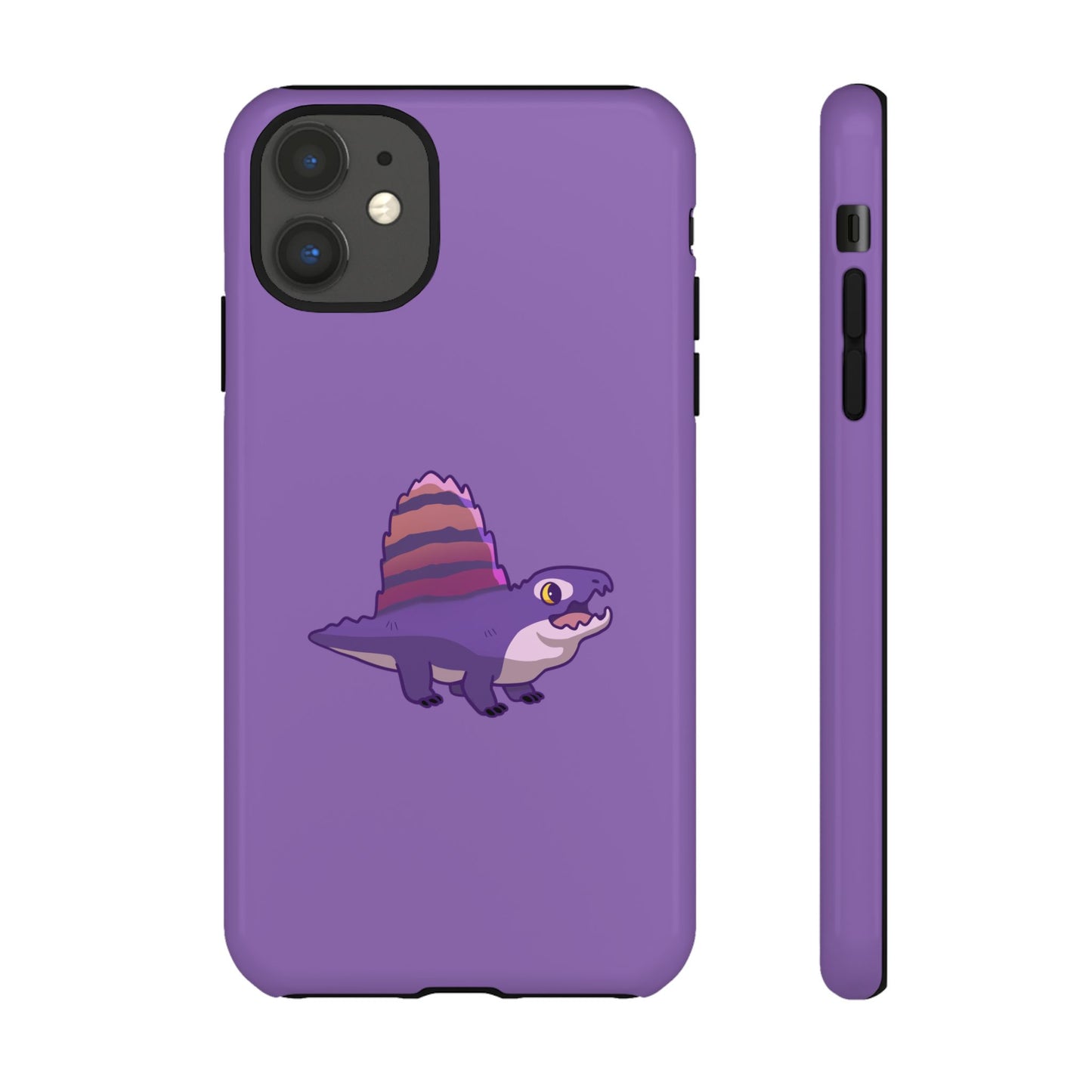 Dimetrodon - Phone Case